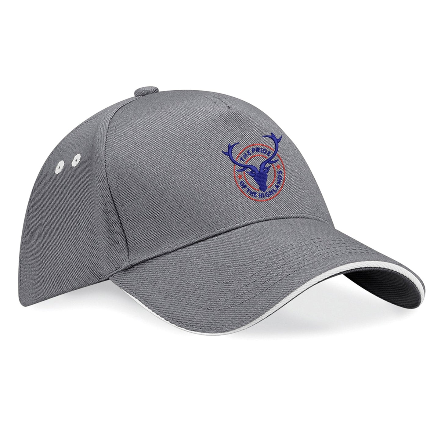 The Pride of The Highlands Baseball Cap
