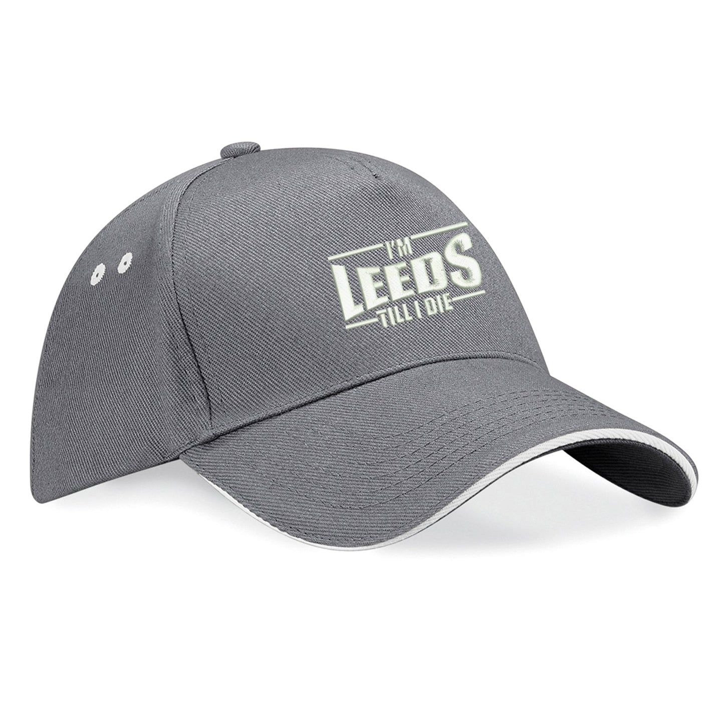 Leeds Football Baseball Cap