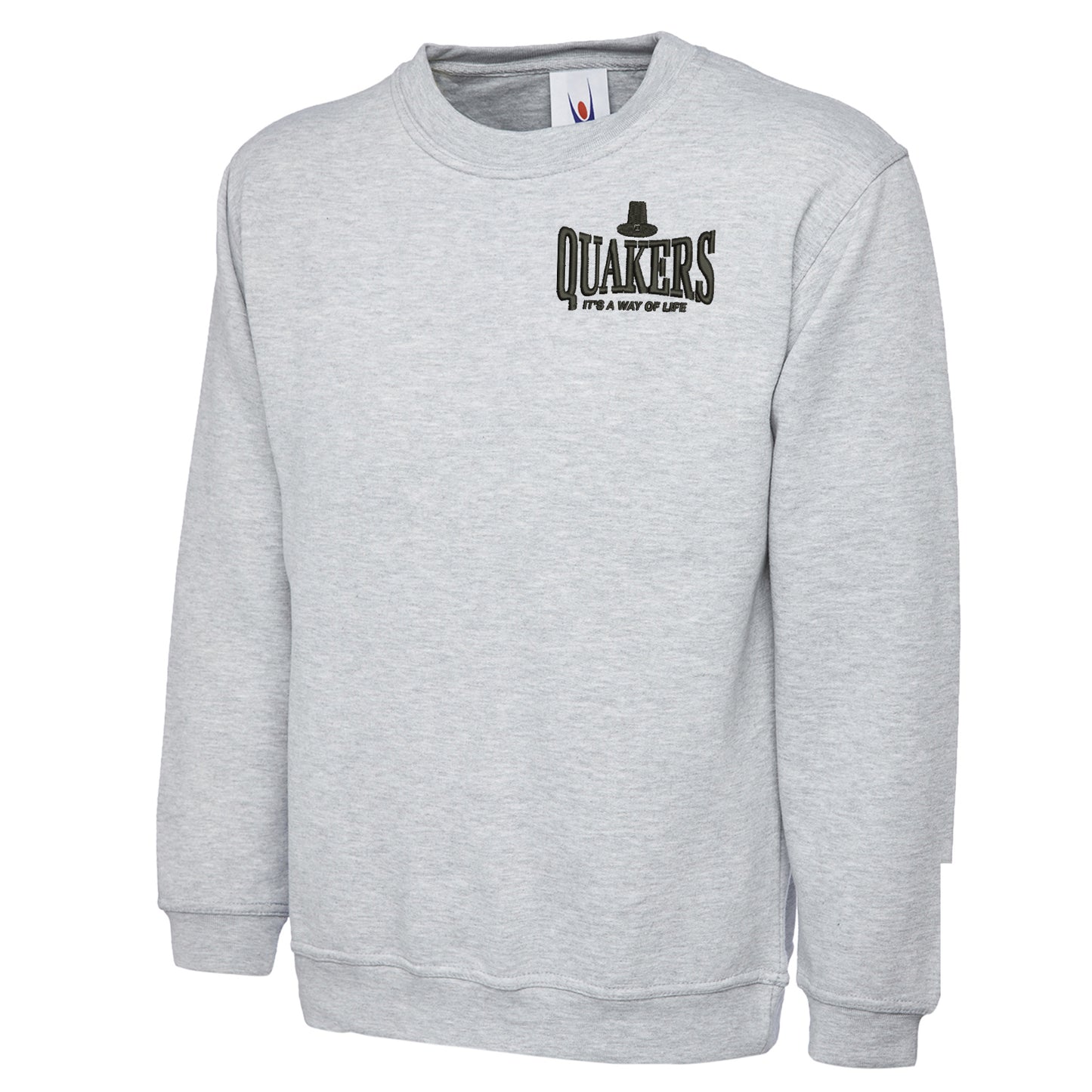 Quakers It's a Way of Life Sweatshirt