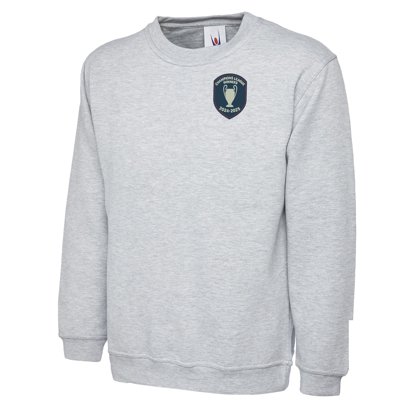 Champions League Winners Sweatshirt