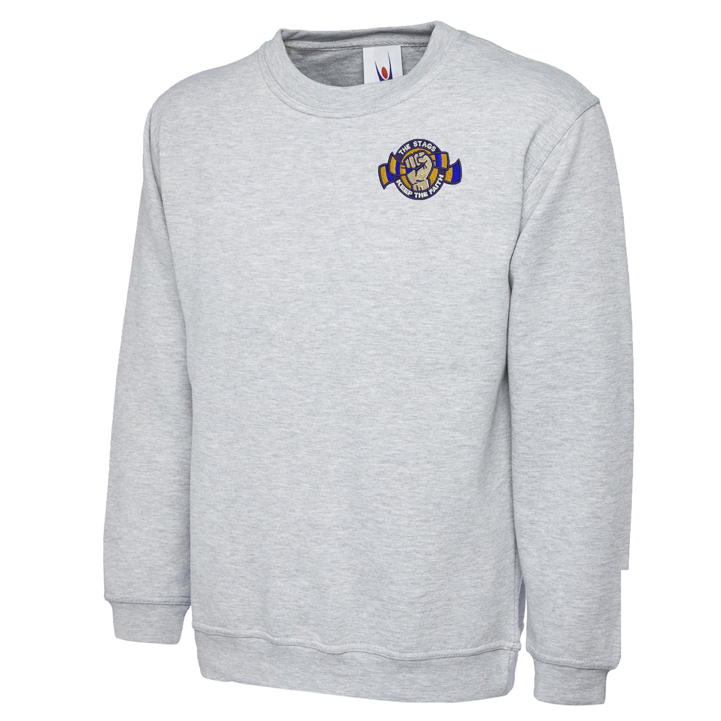 The Stags Keep The Faith Classic Sweatshirt