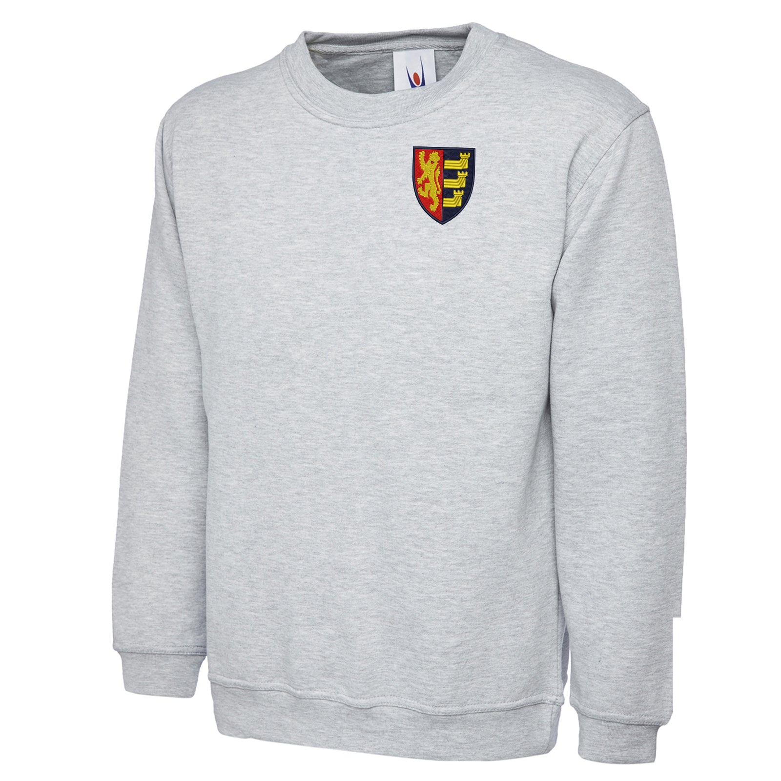 Retro Ipswich Town Sweatshirt