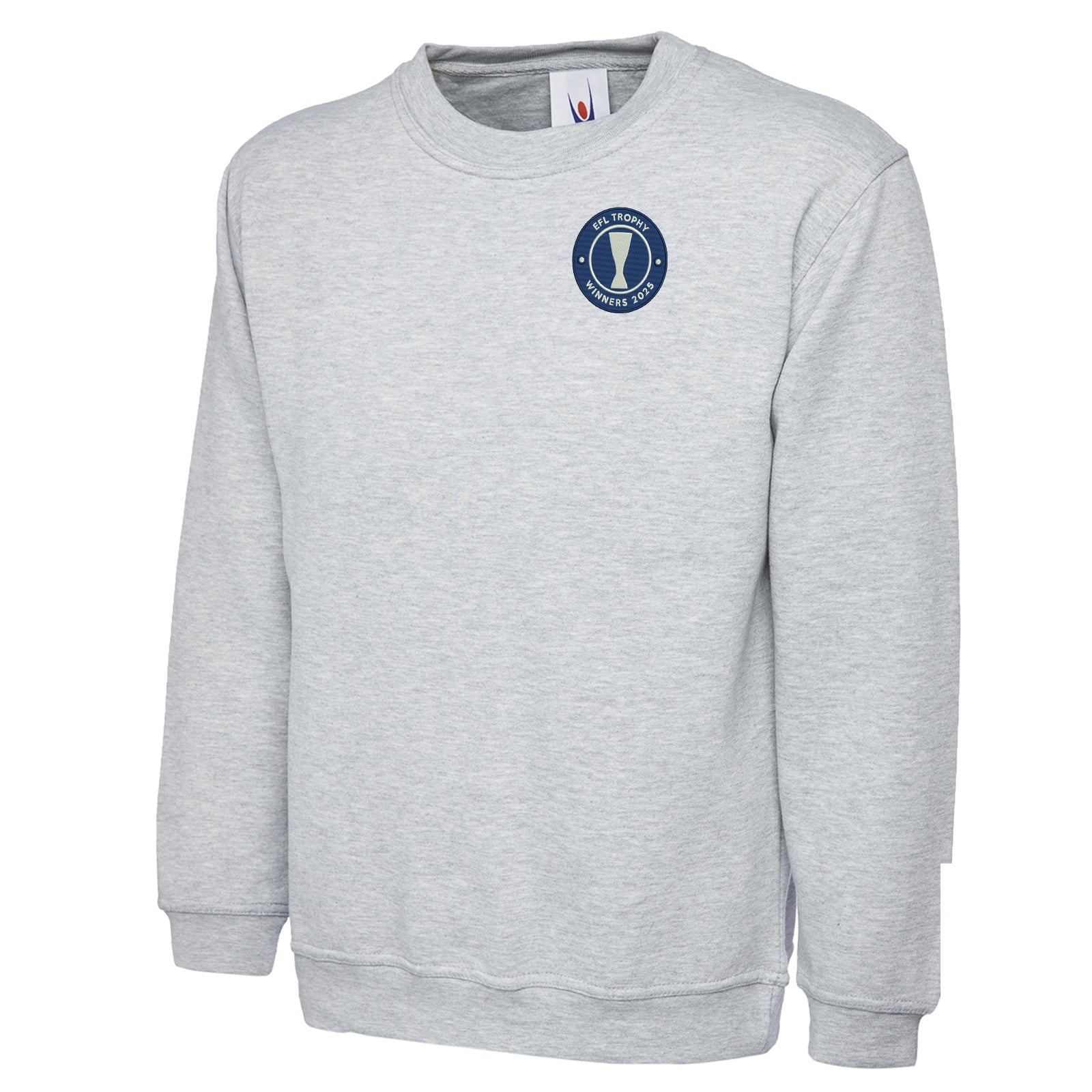 Peterborough EFL Trophy Winners Sweatshirt