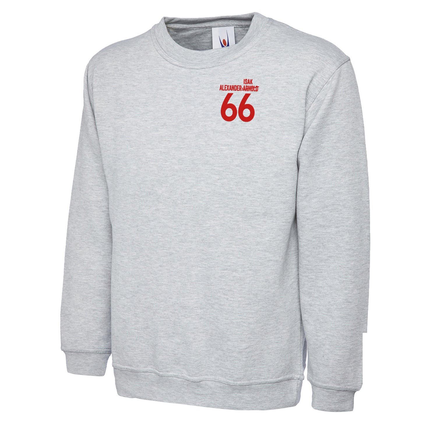 Alexander Arnold Isak Liverpool Sweatshirt