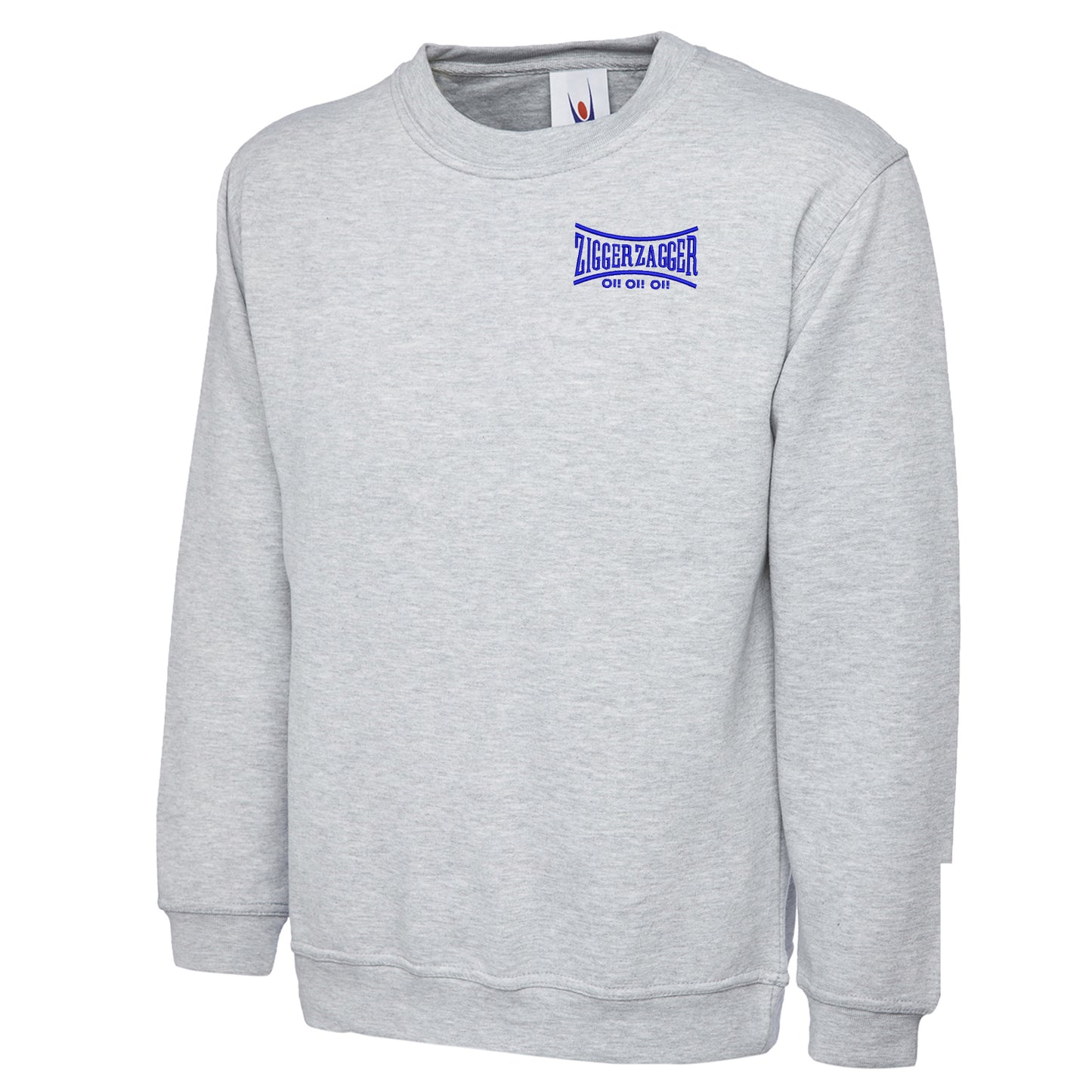 Zigger Zagger Chelsea Sweatshirt