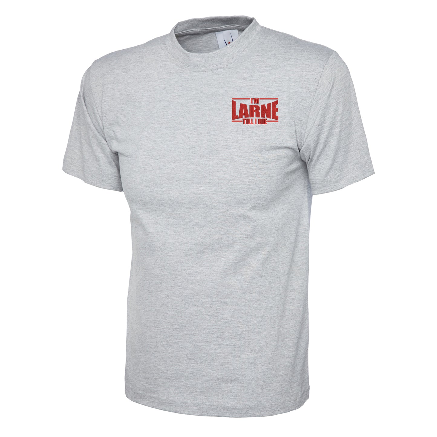 Larne Football T Shirt