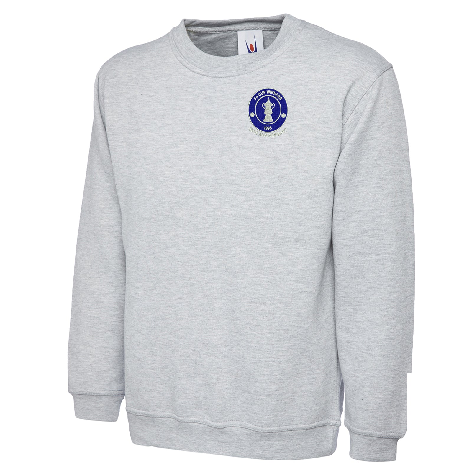 Everton FA Cup Winners 1995 Sweatshirt