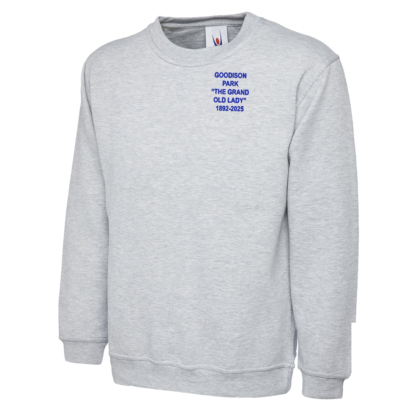 Goodison Park 1892-2025 Sweatshirt