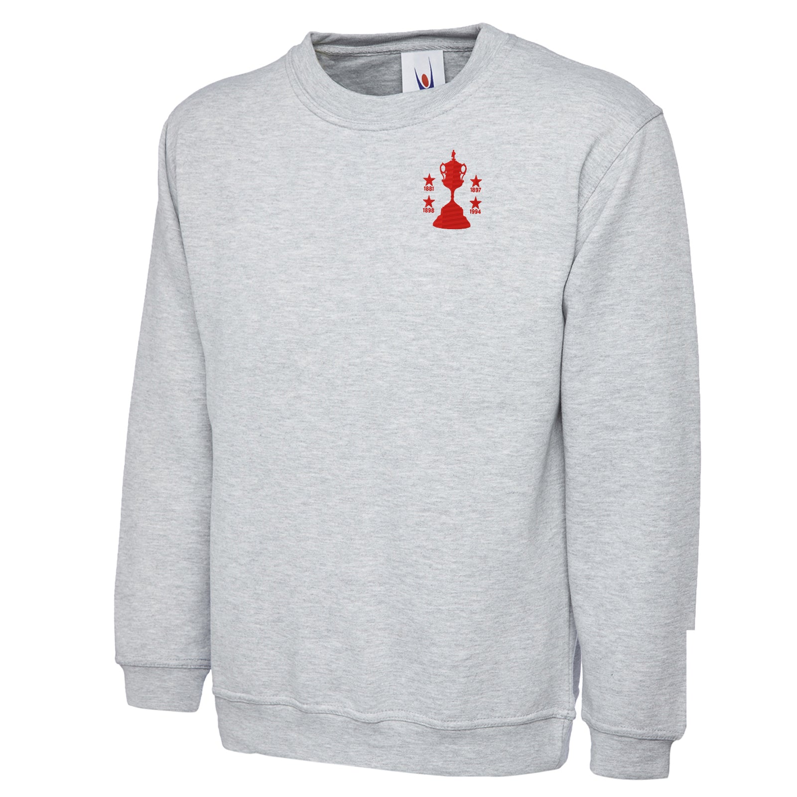 Walsall Birmingham Senior Cup Winners Sweatshirt