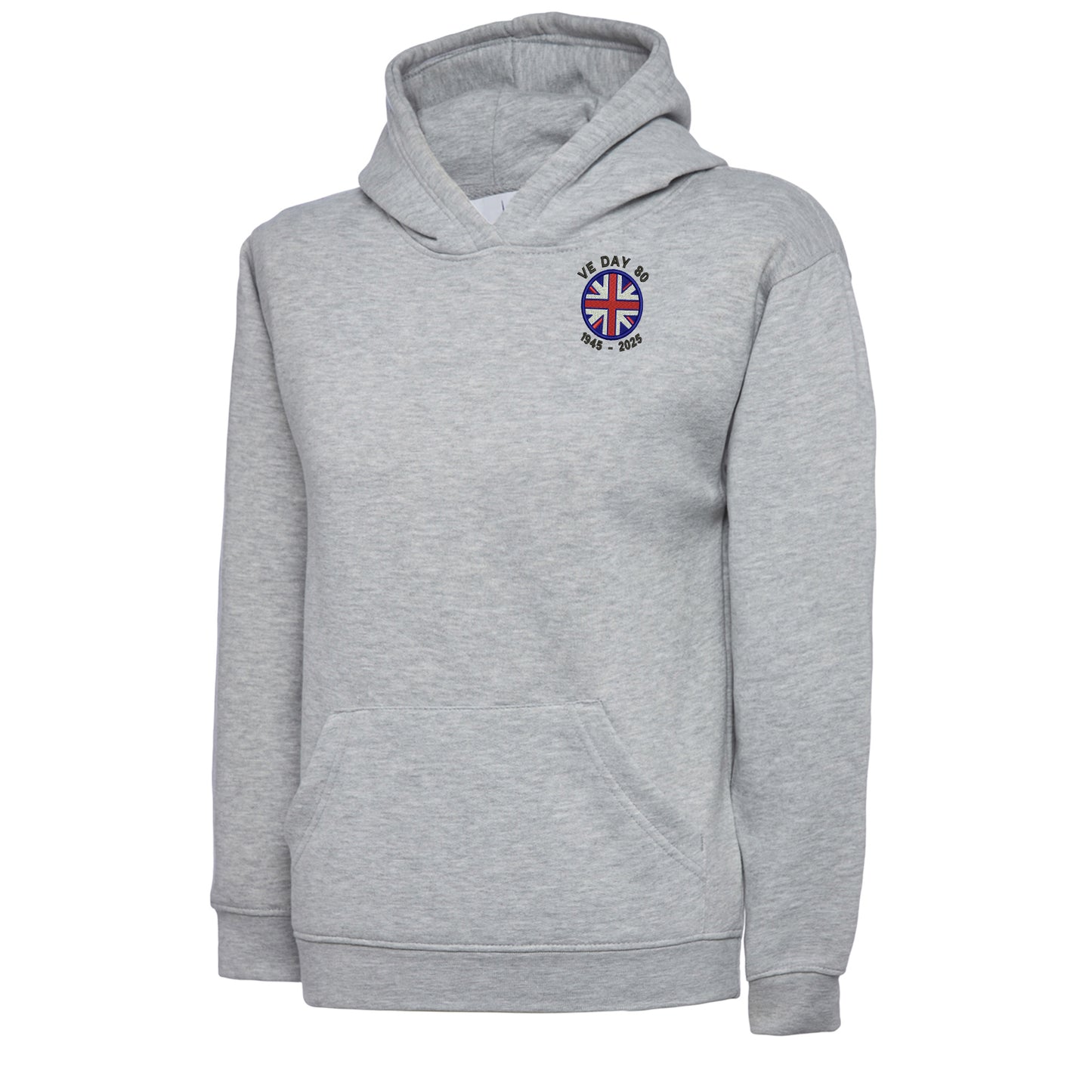 Children's VE Day 80 1945-2025 Hoodie