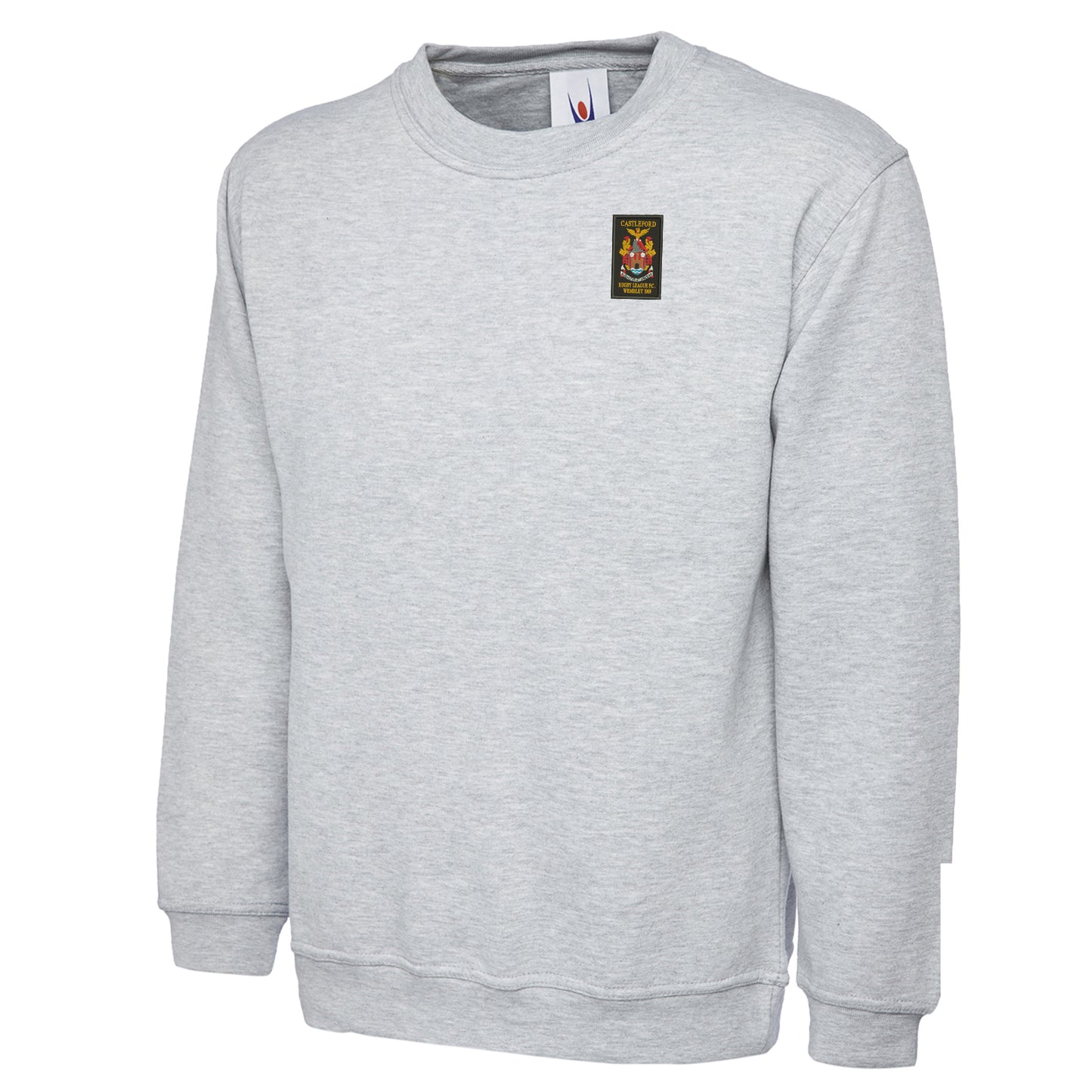Castleford Tigers Rugby League Sweatshirt