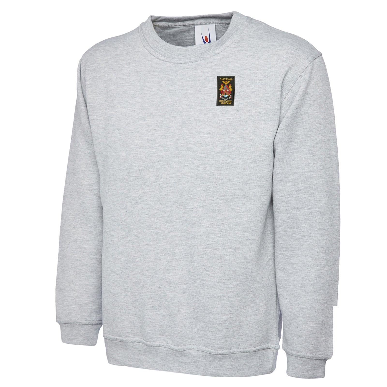 Castleford Tigers Rugby League Sweatshirt