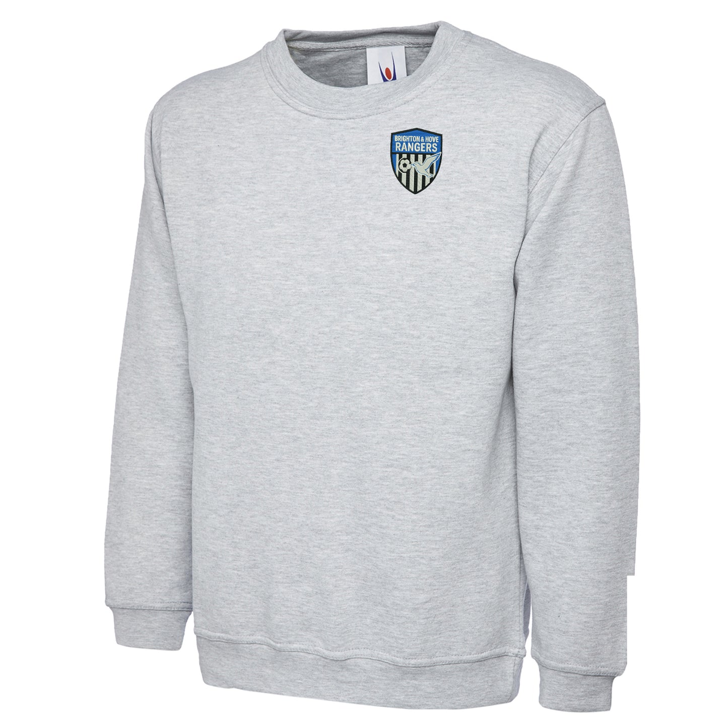 Old School Brighton Football Sweatshirt
