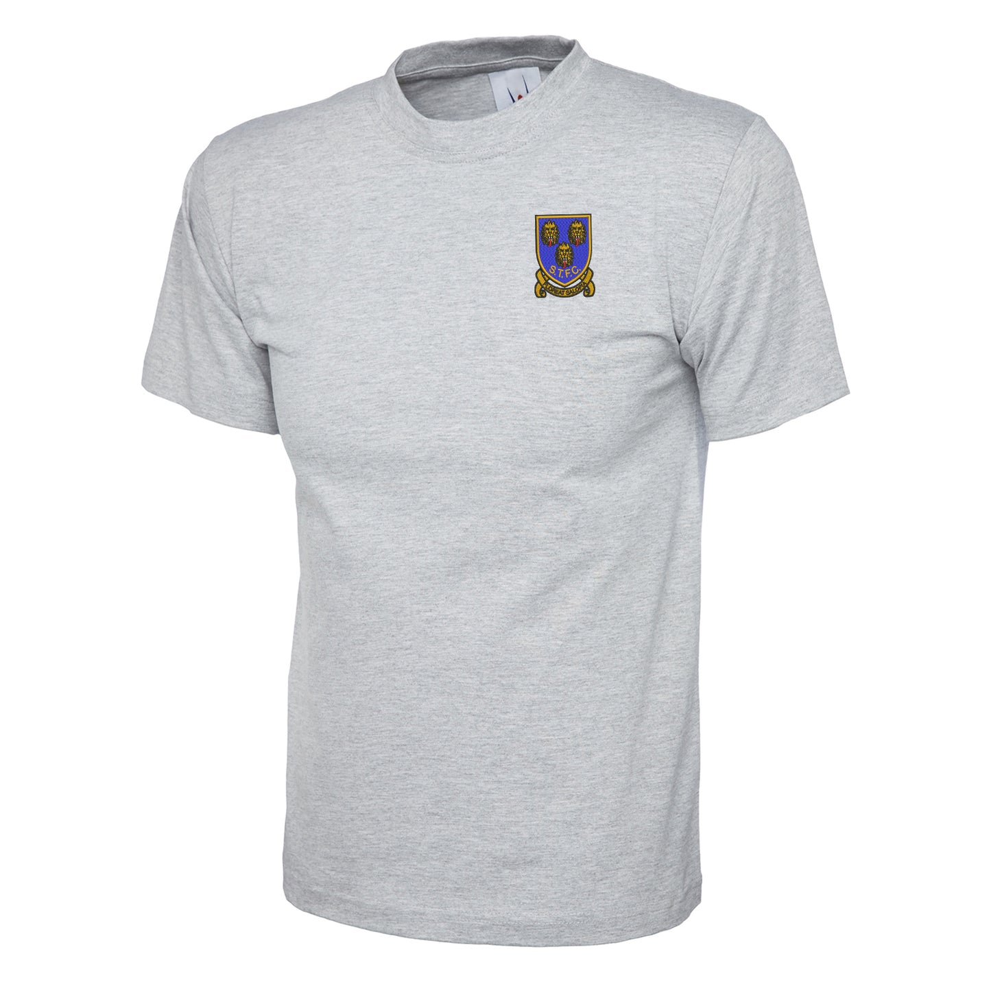 Retro Shrewsbury 1993 Embroidered Children's T-Shirt
