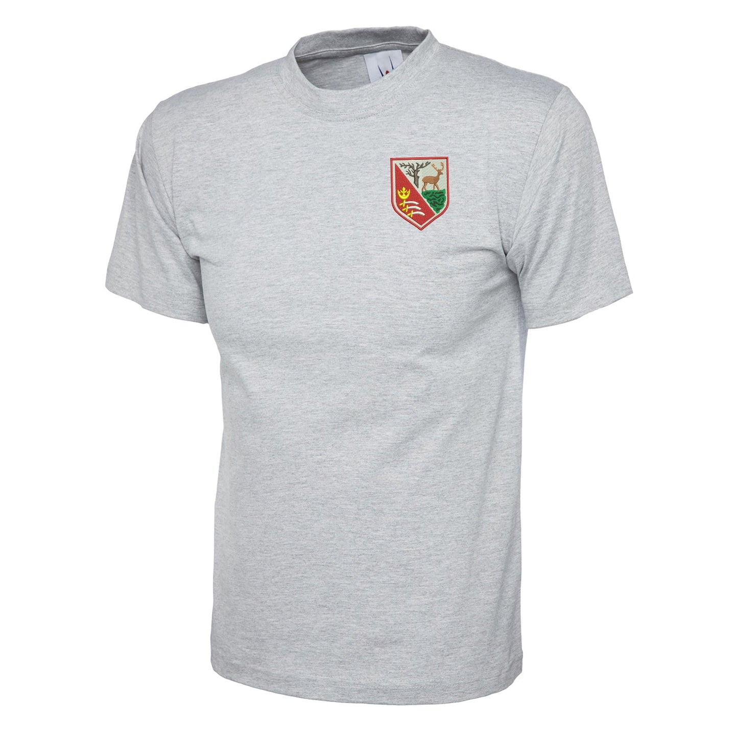 Retro Hayes Embroidered Children's T-Shirt