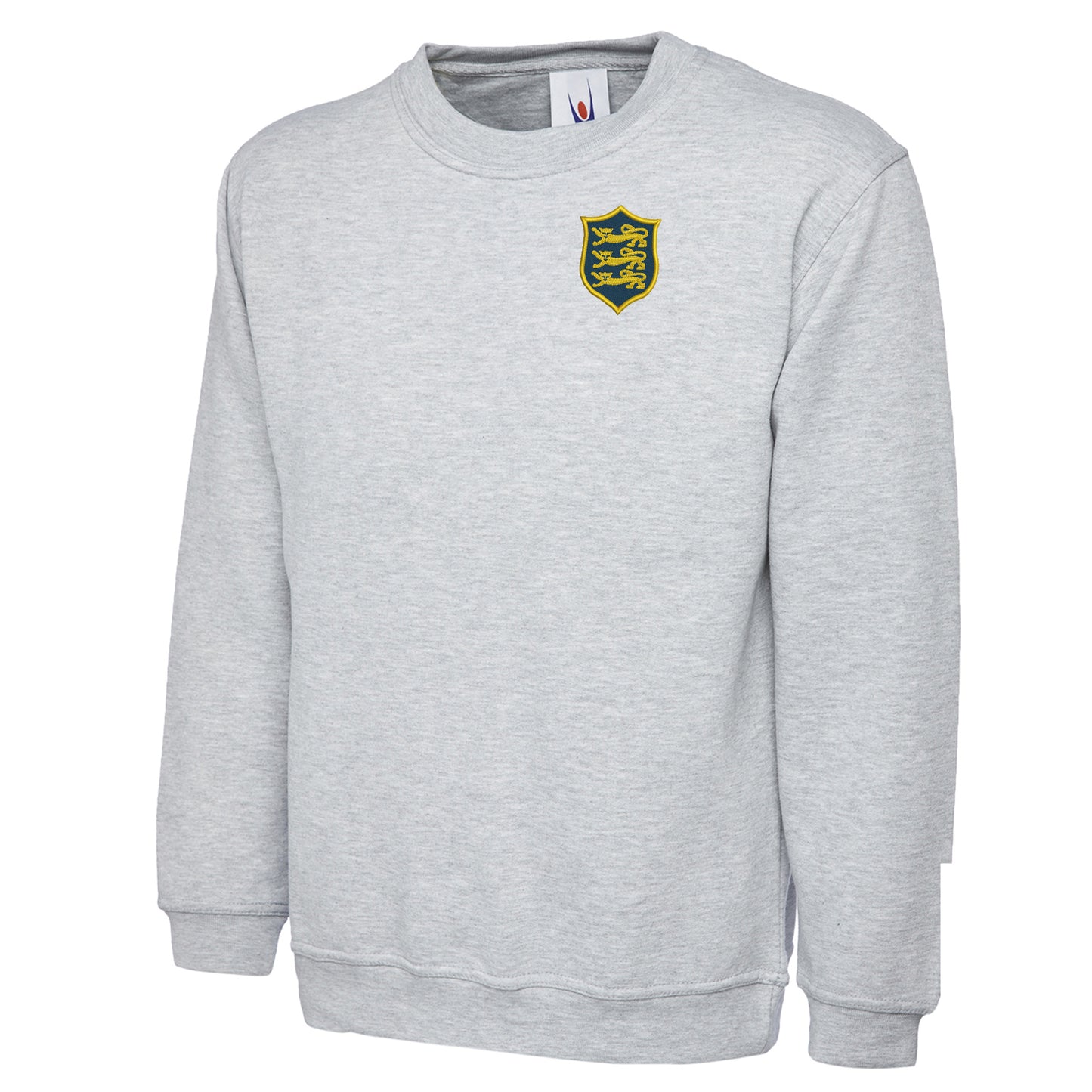 Retro British & Irish Lions 1927 Embroidered Classic Sweatshirt