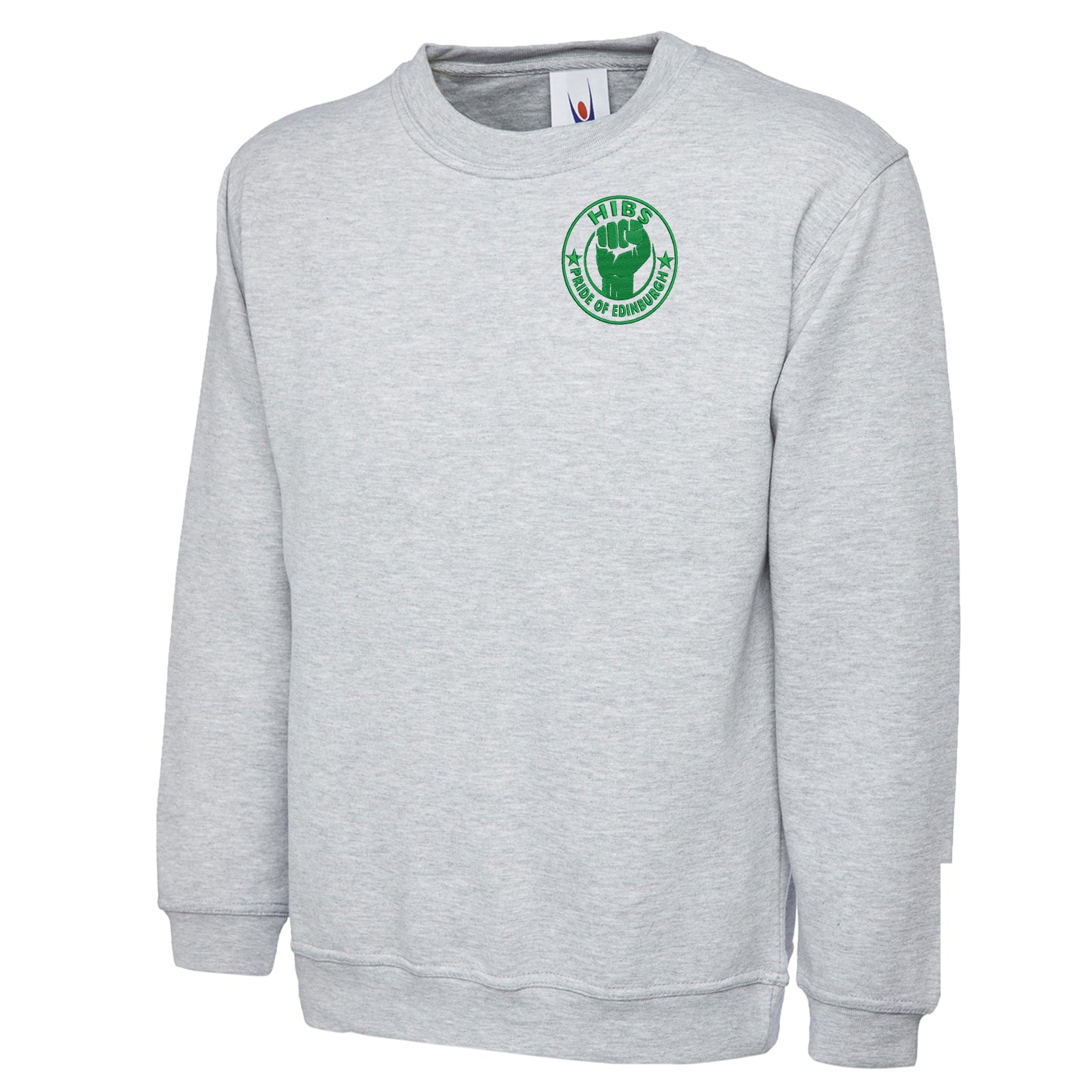 Hibs Pride of Edinburgh Sweatshirt