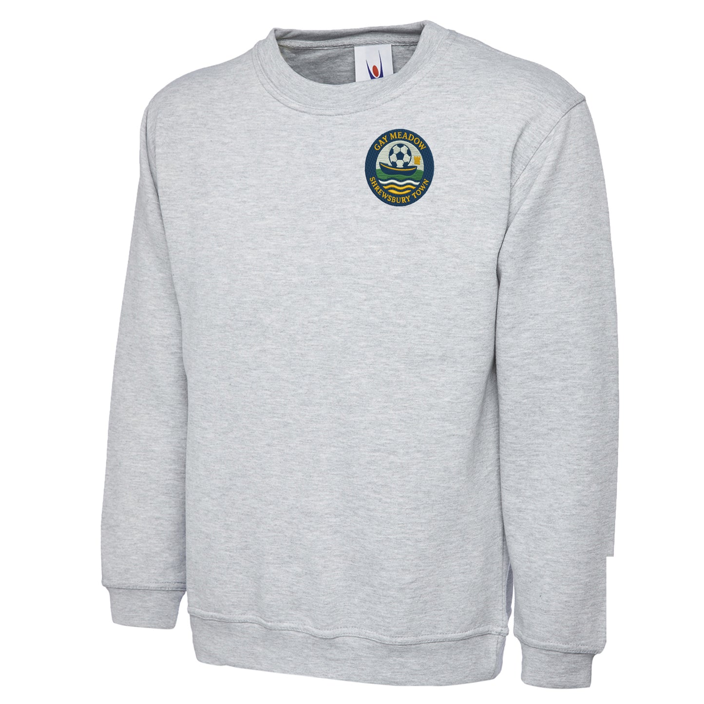 Gay Meadow Shrewsbury Town Sweatshirt