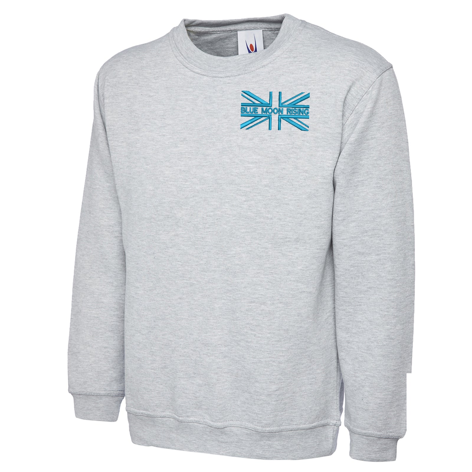 Man City Sweatshirt Mens