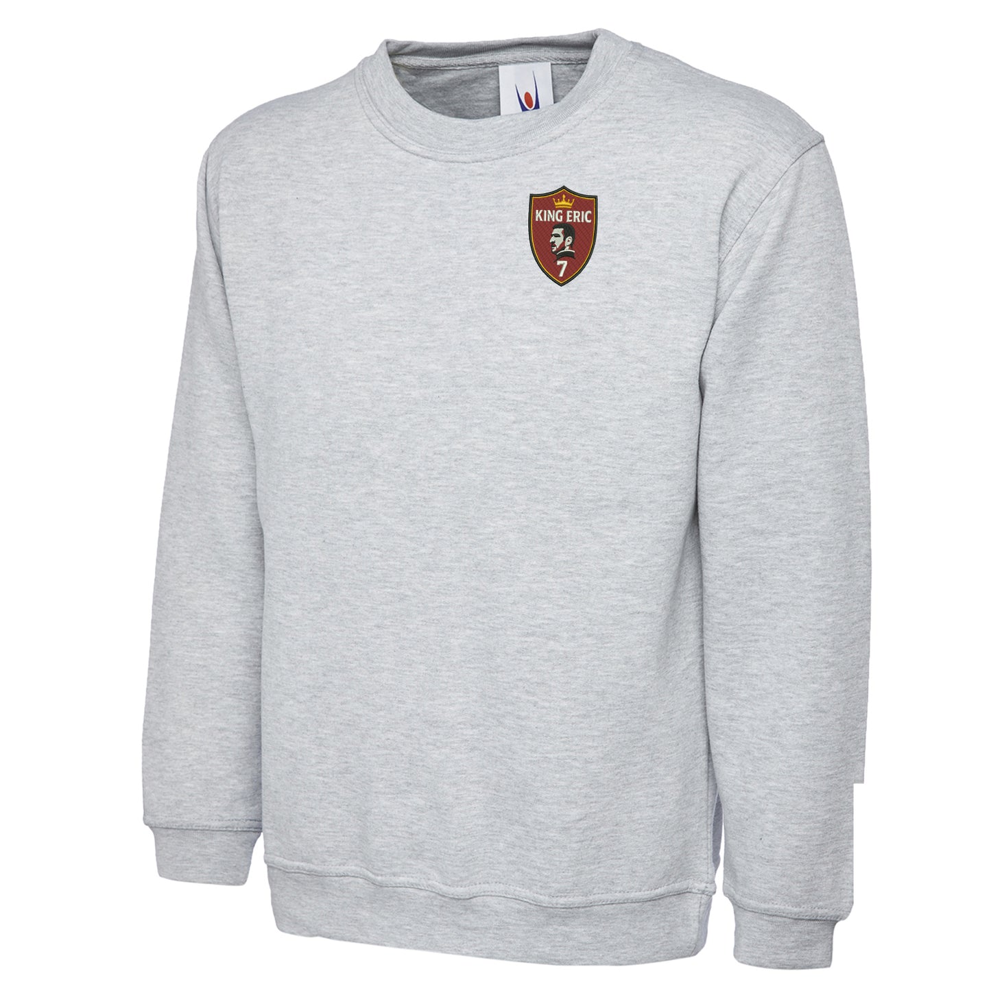 King Eric Cantona Sweatshirt