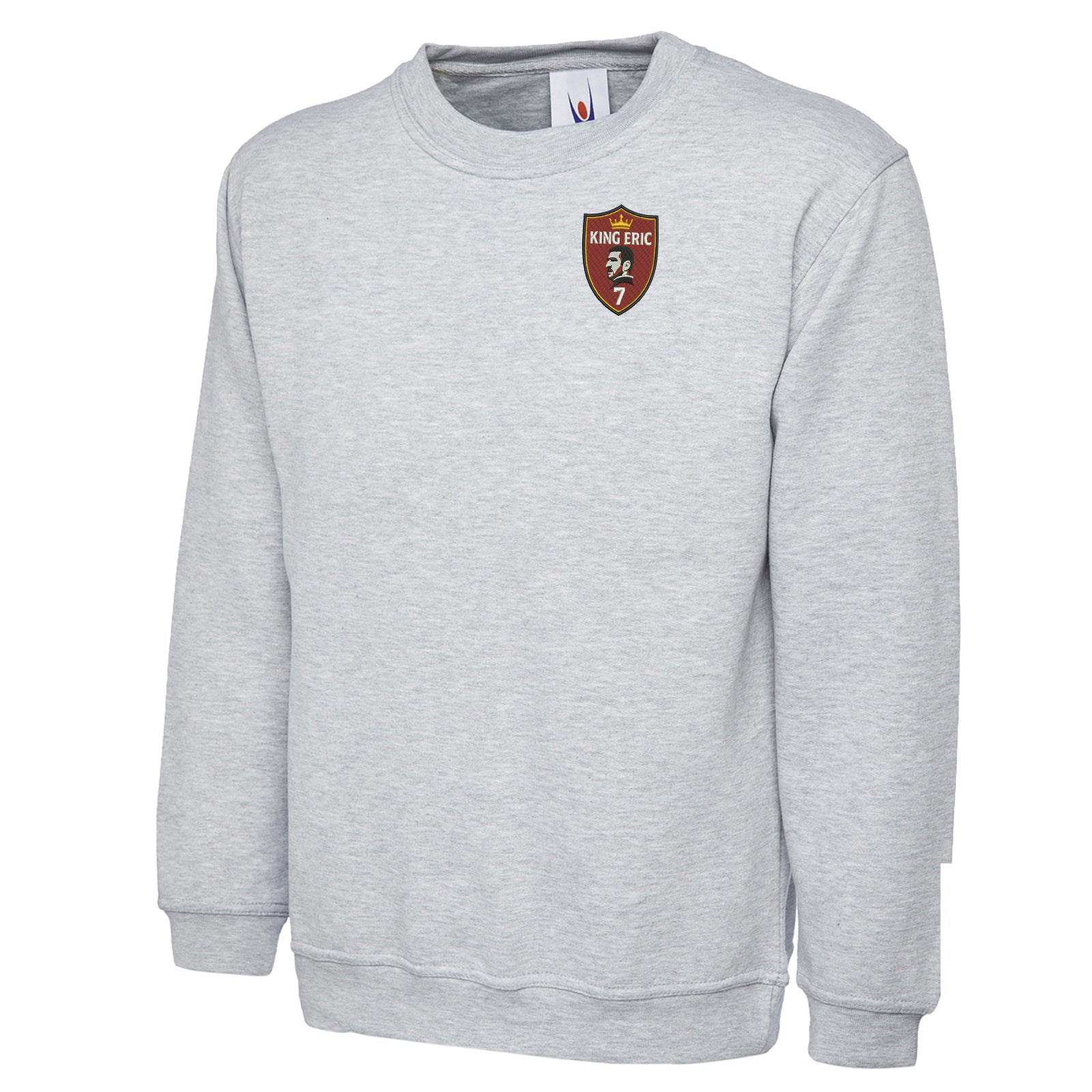 King Eric Cantona Sweatshirt