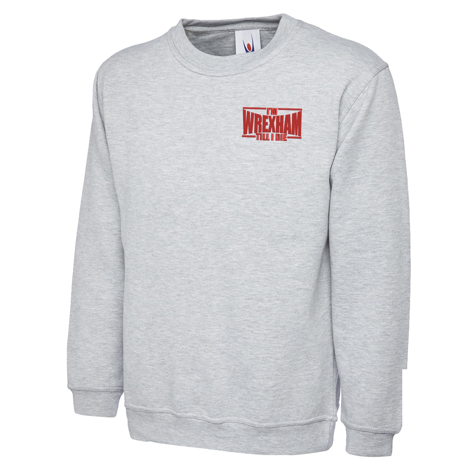 Wrexhm Football Sweatshirt