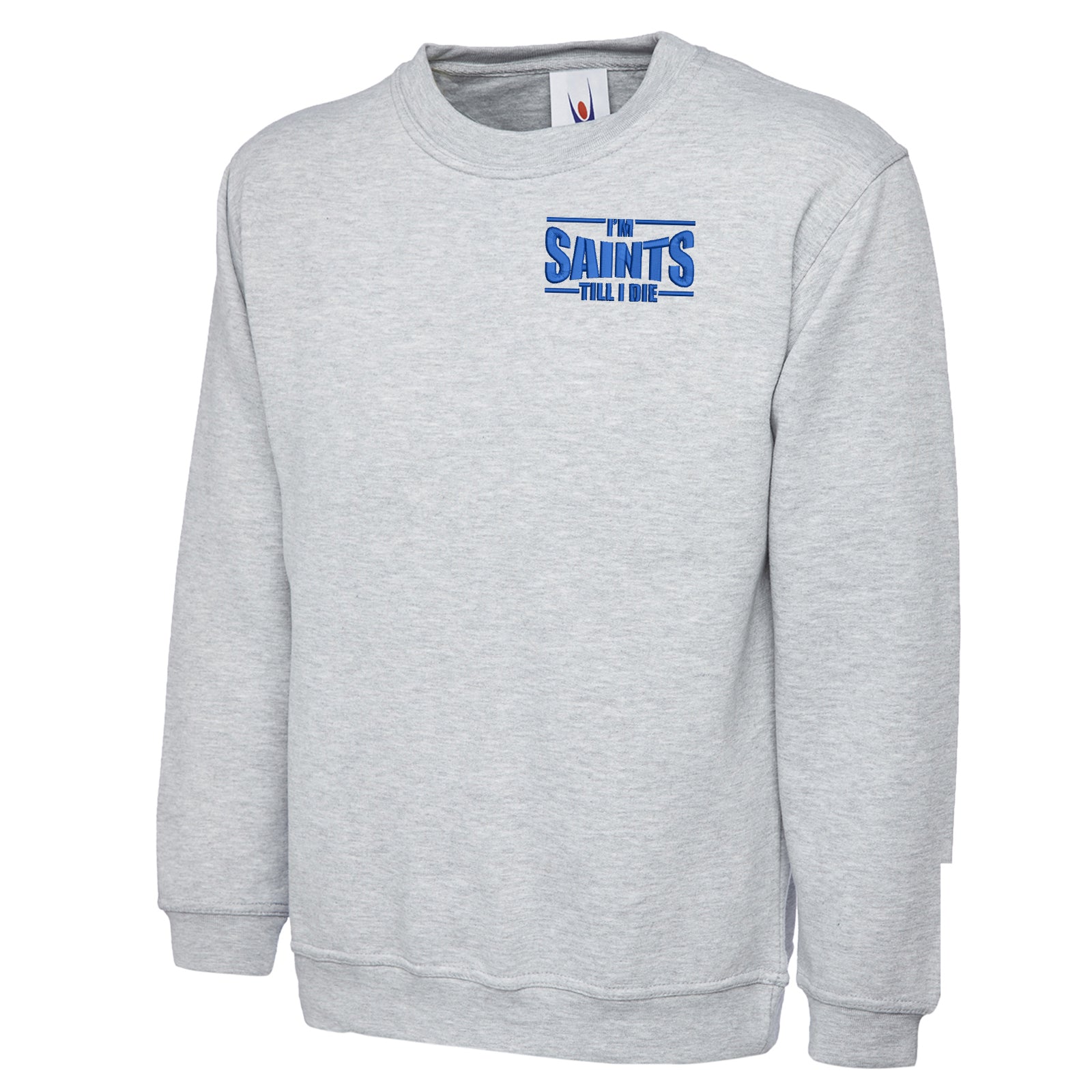 St Johnstone FC Football Sweatshirt