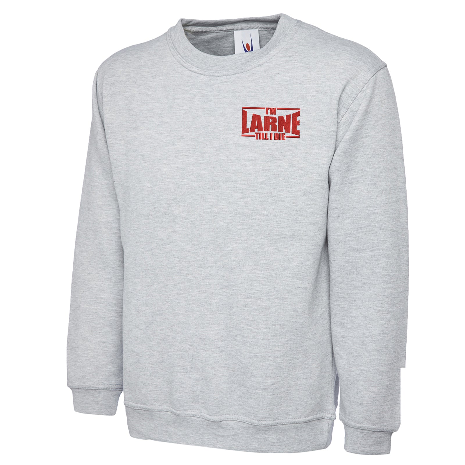 Larne Football Sweatshirt