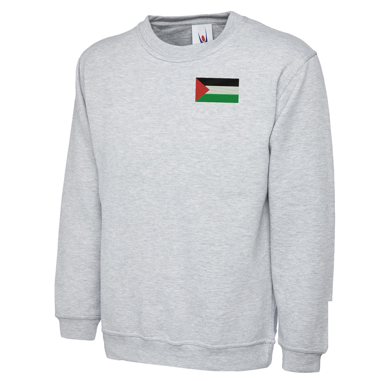 Flag of Palestine Sweatshirt