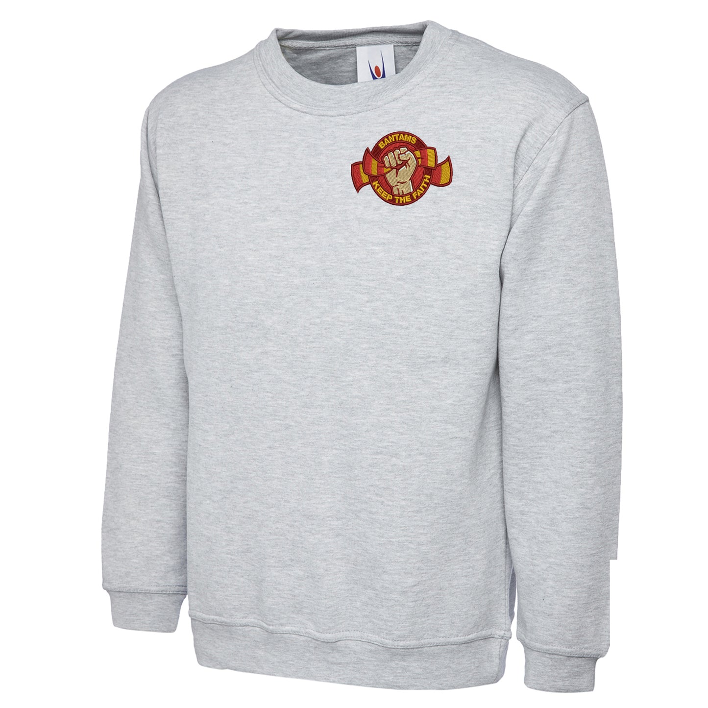 Bradford City Football Sweatshirt