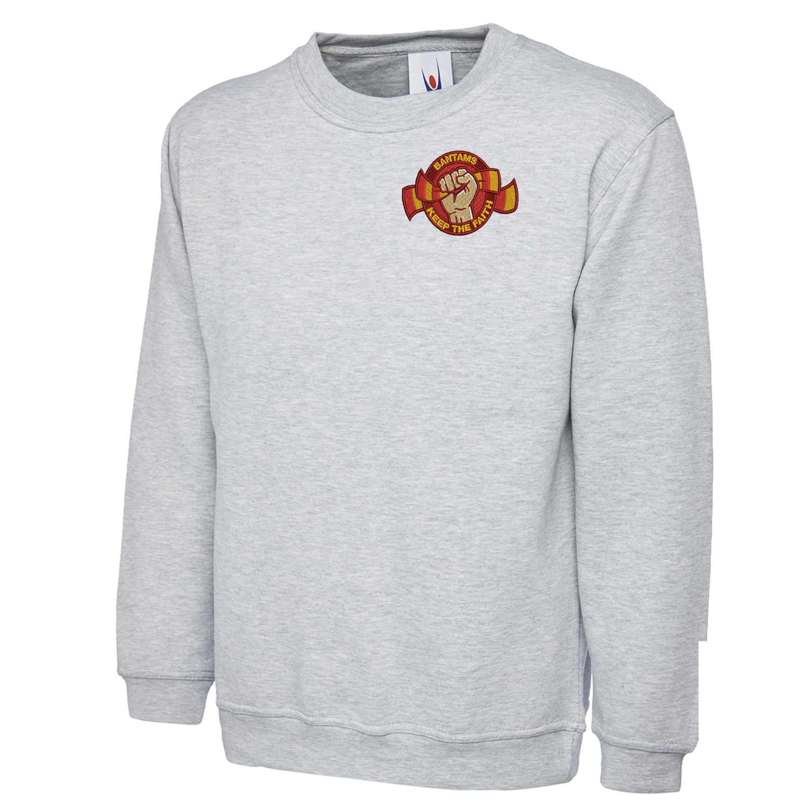 Bradford City Football Sweatshirt