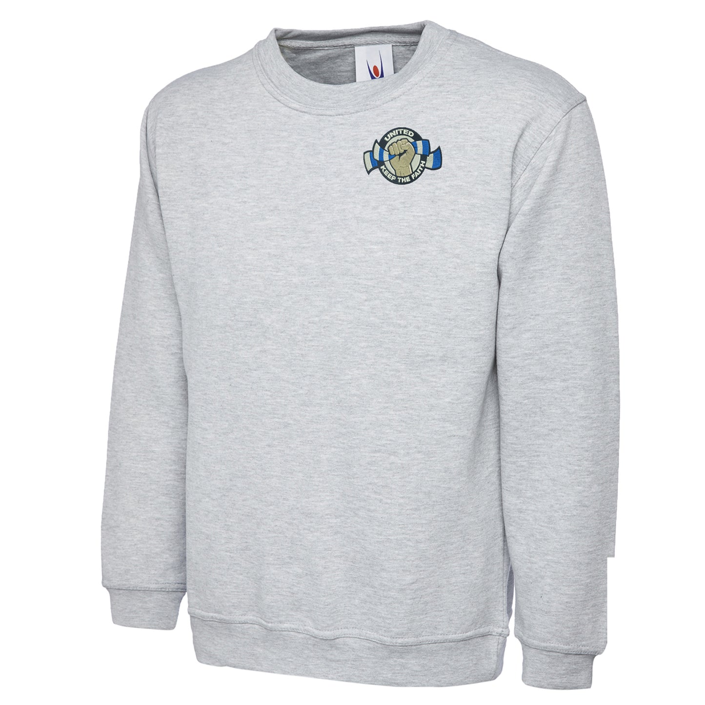 Leeds United Football Sweatshirt
