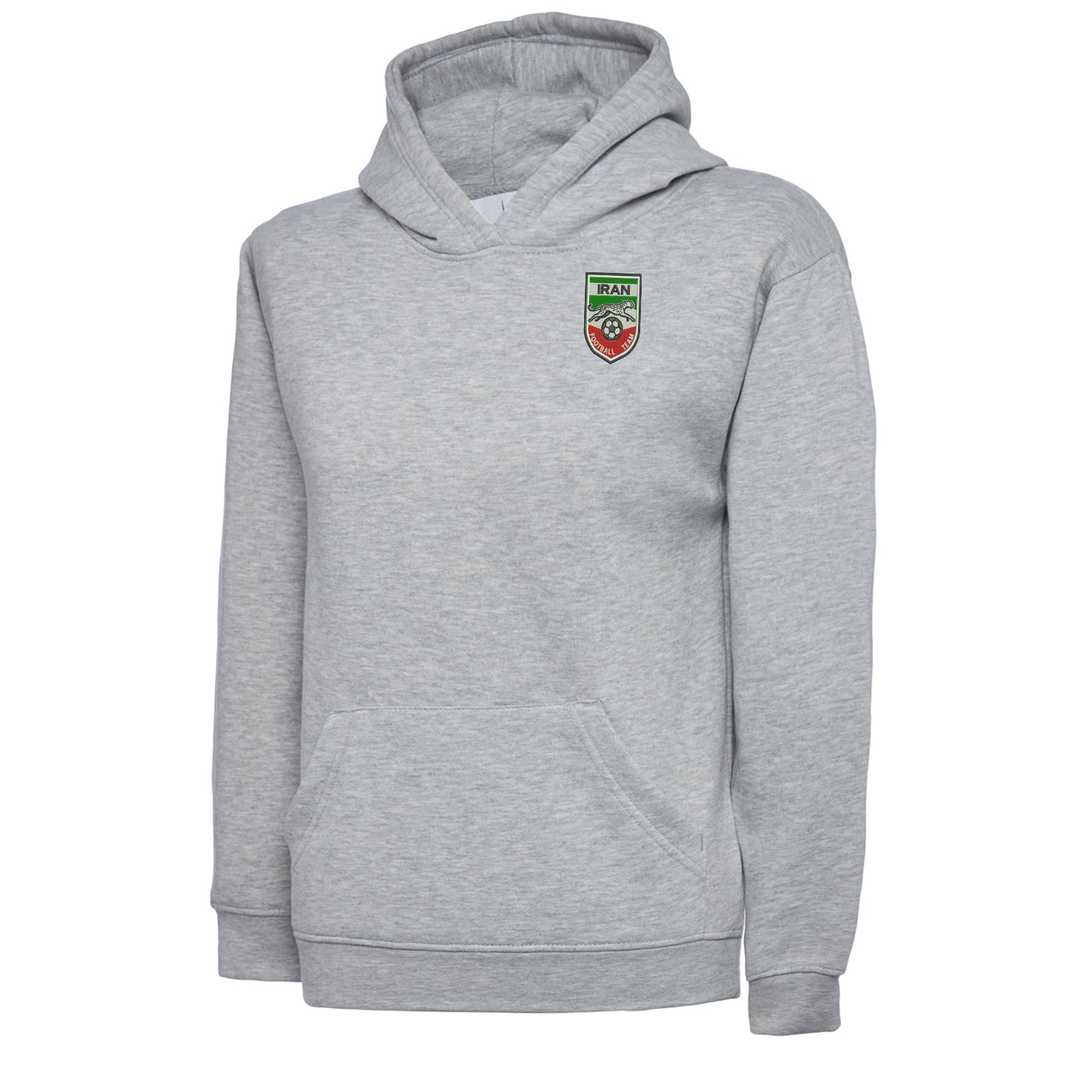 Children's Iran Football Hoodie
