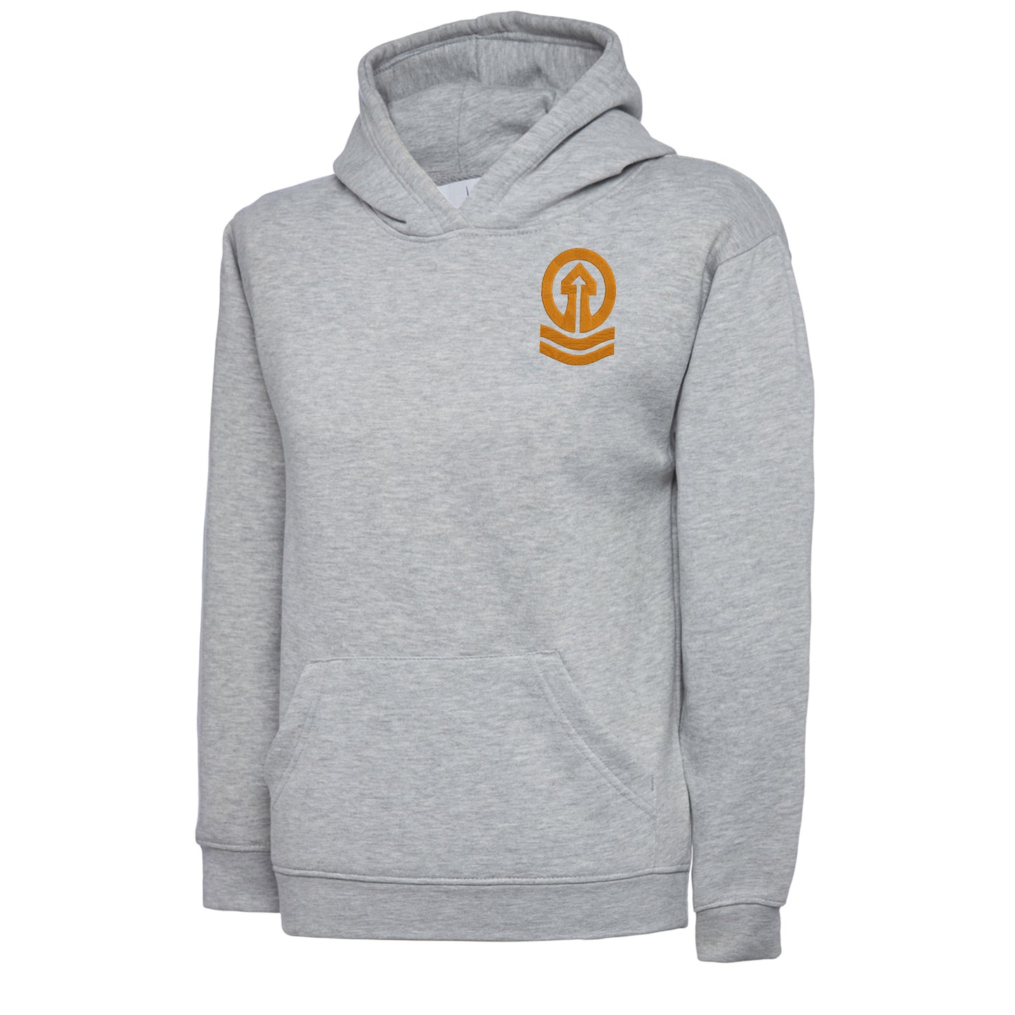 Retro Blackpool 1970s Hoodie