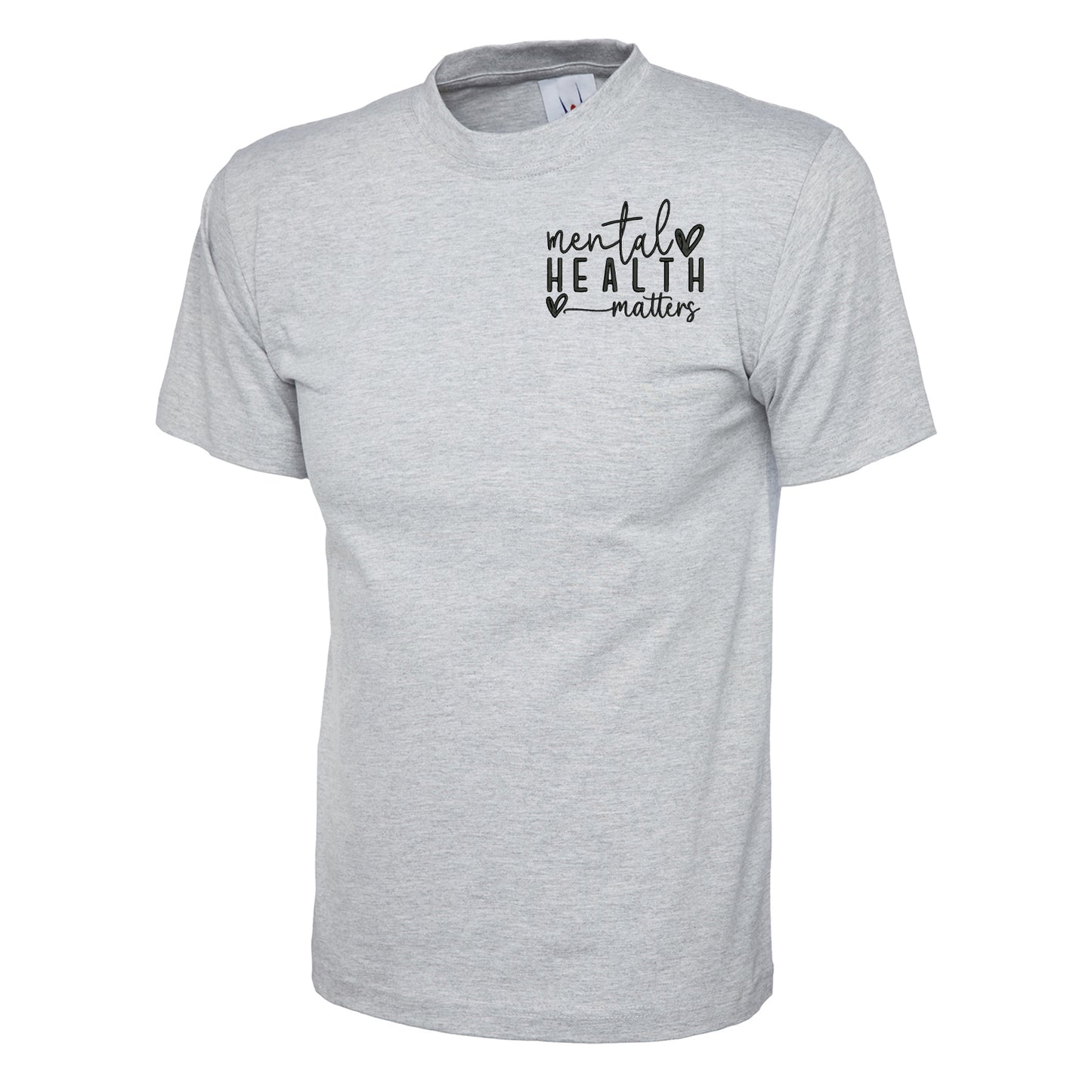 Childs Yellow Mental Health Shirt