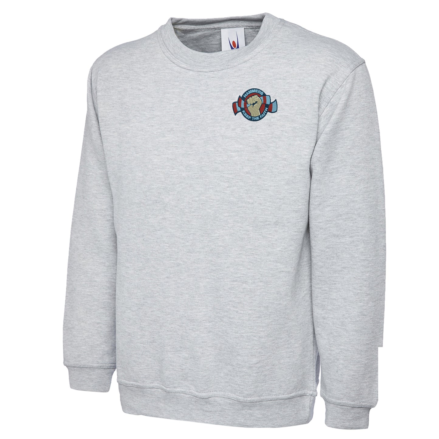 West Ham United Hammers Sweatshirt