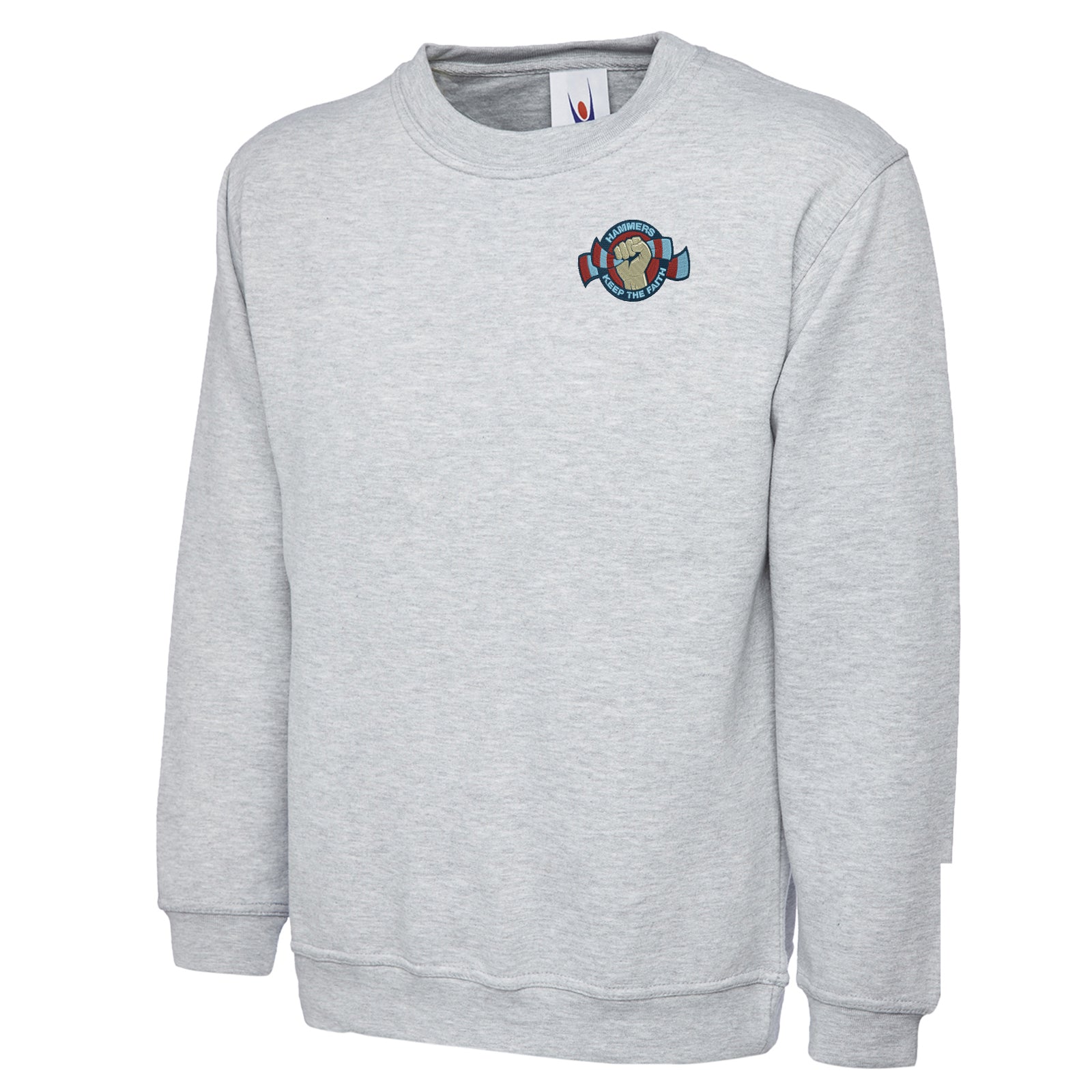 West Ham United Hammers Sweatshirt
