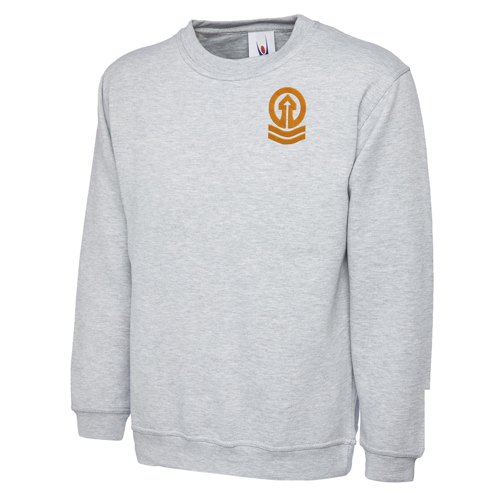 Retro Blackpool 1970s Sweatshirt