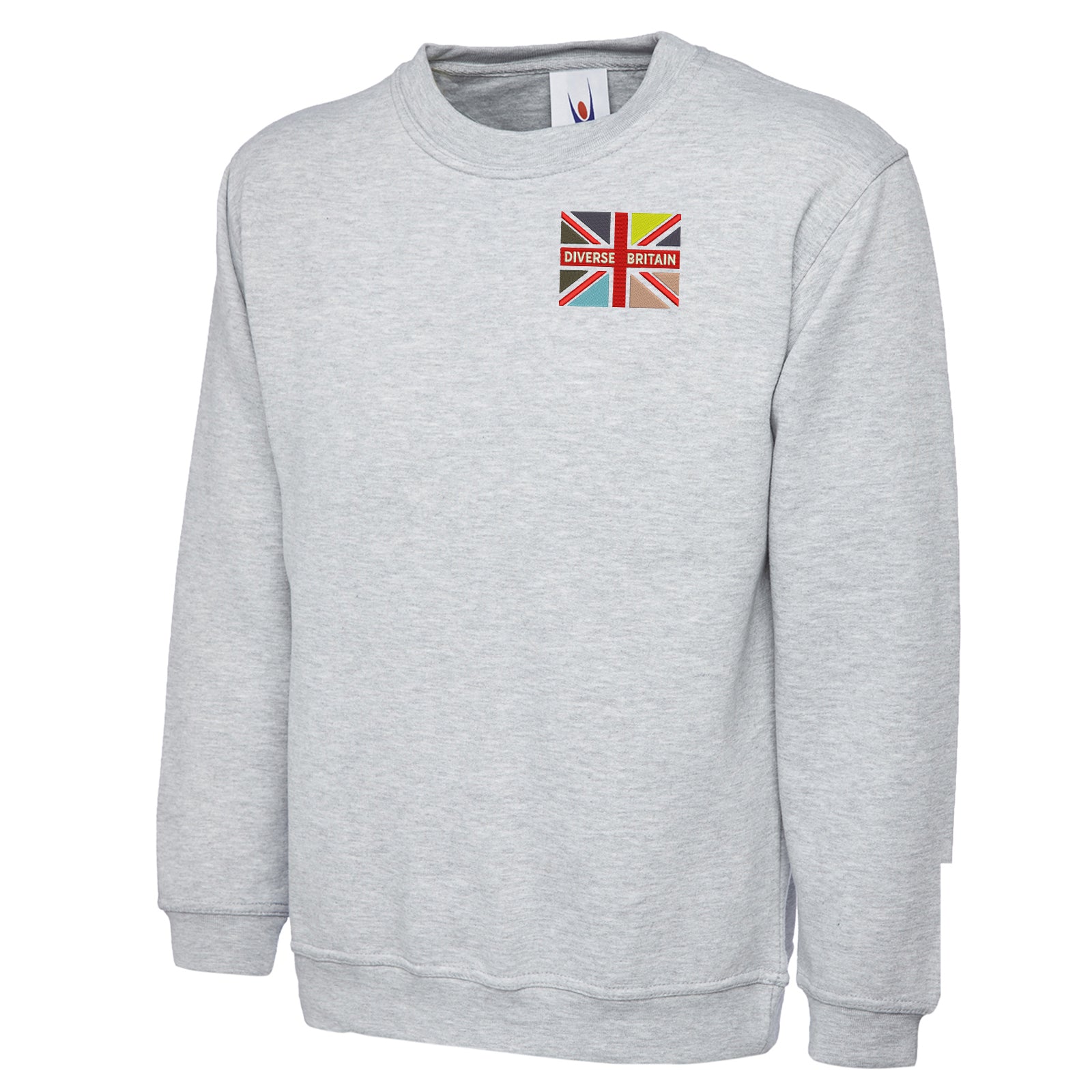 Diverse Britain Sweatshirt