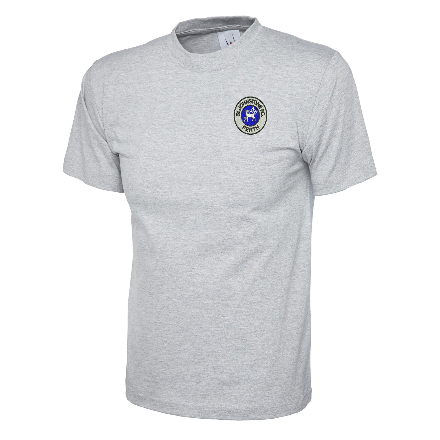 Retro St Johnstone 1980 Embroidered Children's T-Shirt