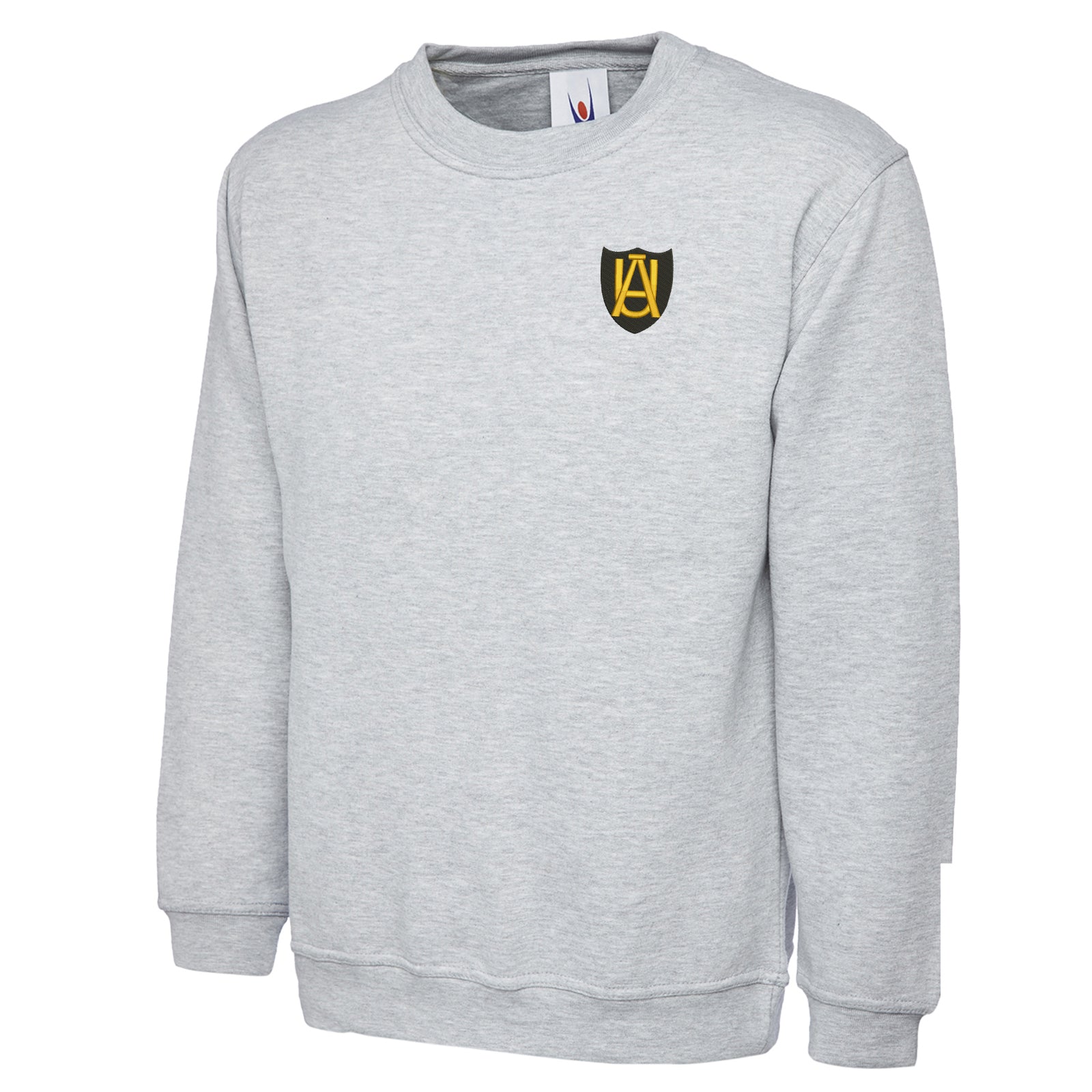 Cambridge Abbey United 1947 Embroidered Sweatshirt
