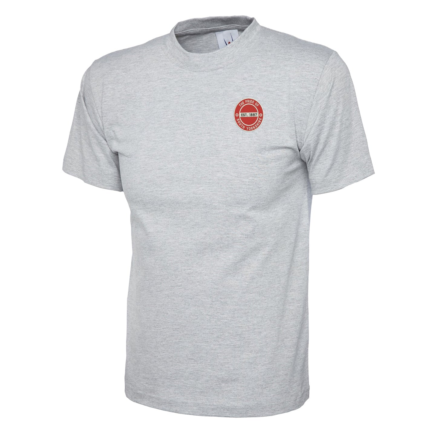 The Pride of South Yorkshire 1887 Embroidered Children's T-Shirt