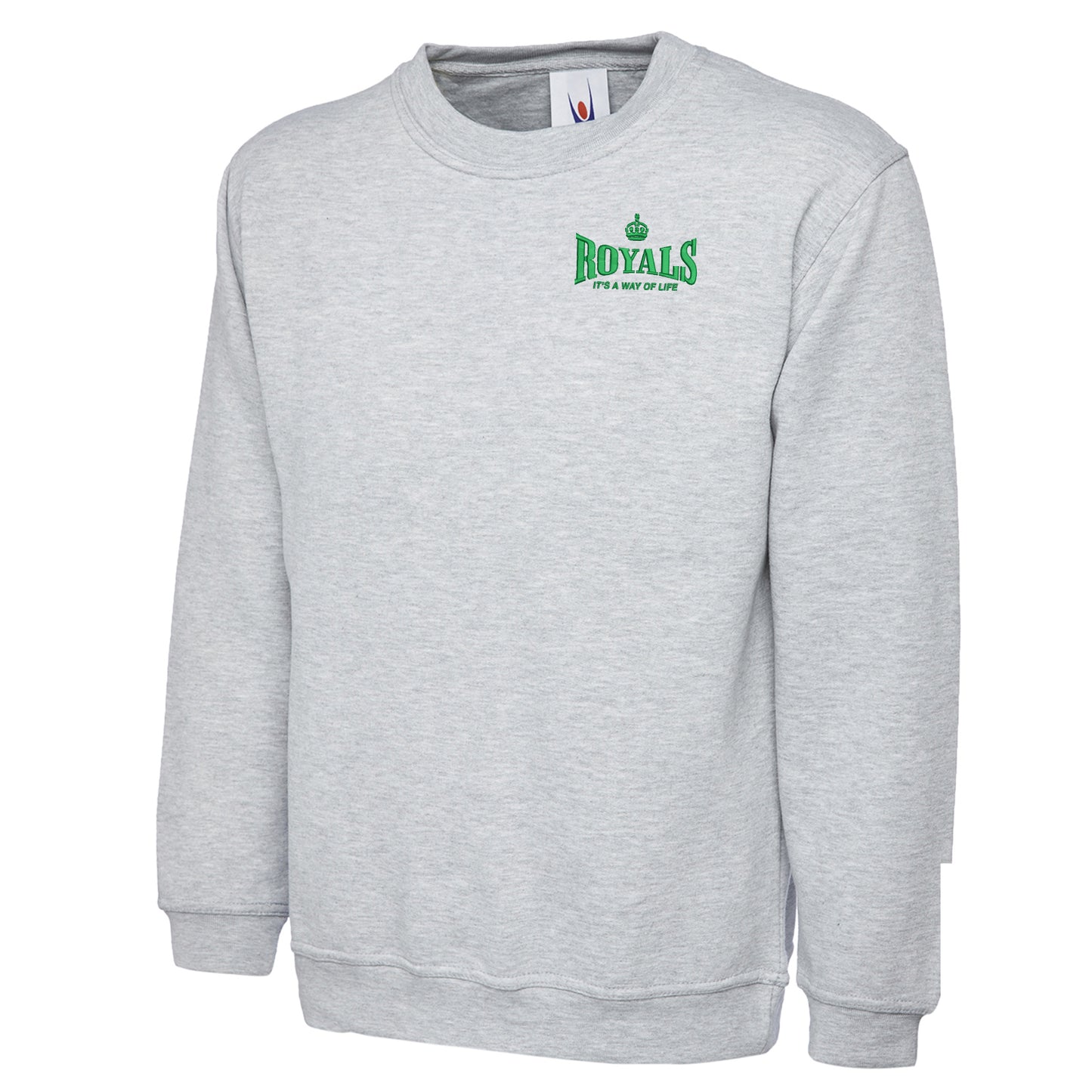 Royals It's a Way of Life Sweatshirt