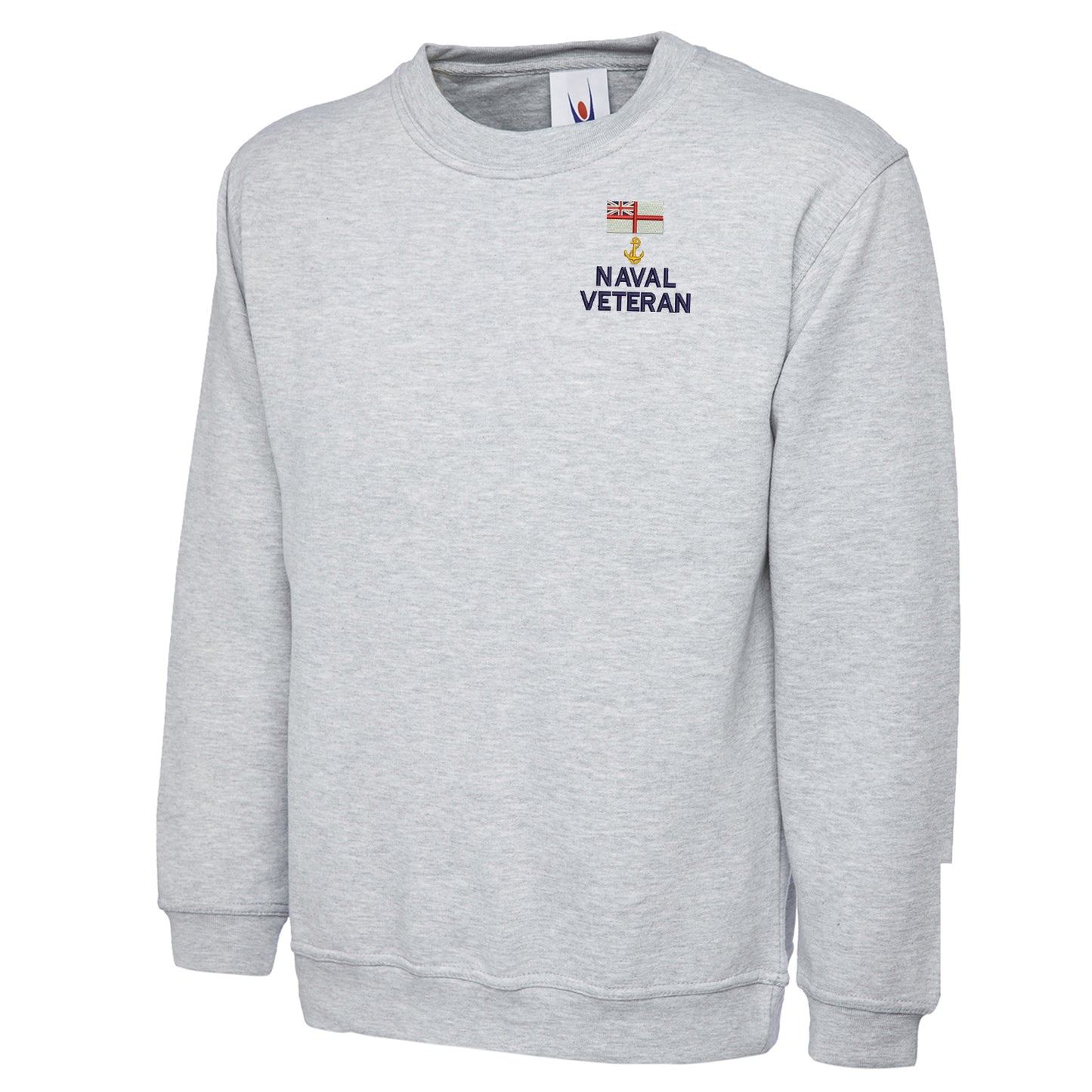Military Navy Sweatshirt