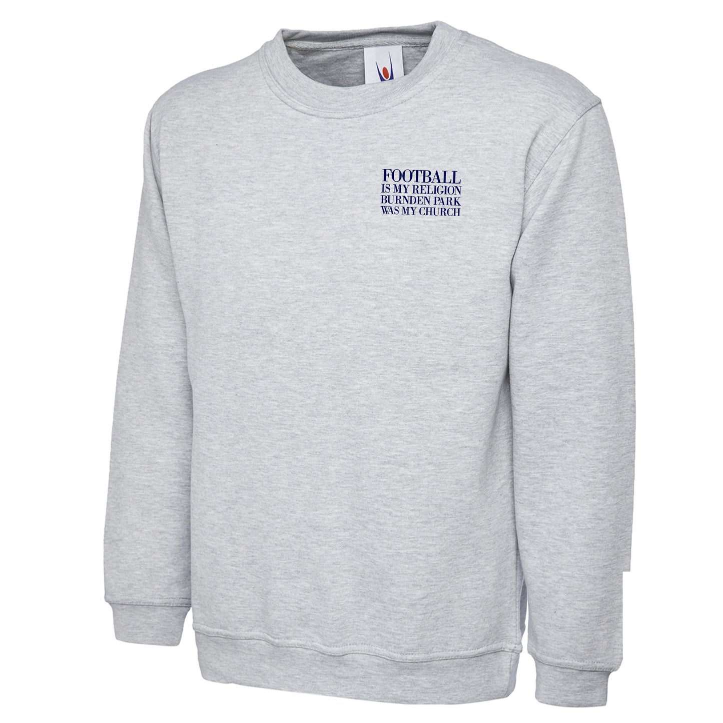 Wanderers Burnden Park Sweatshirt
