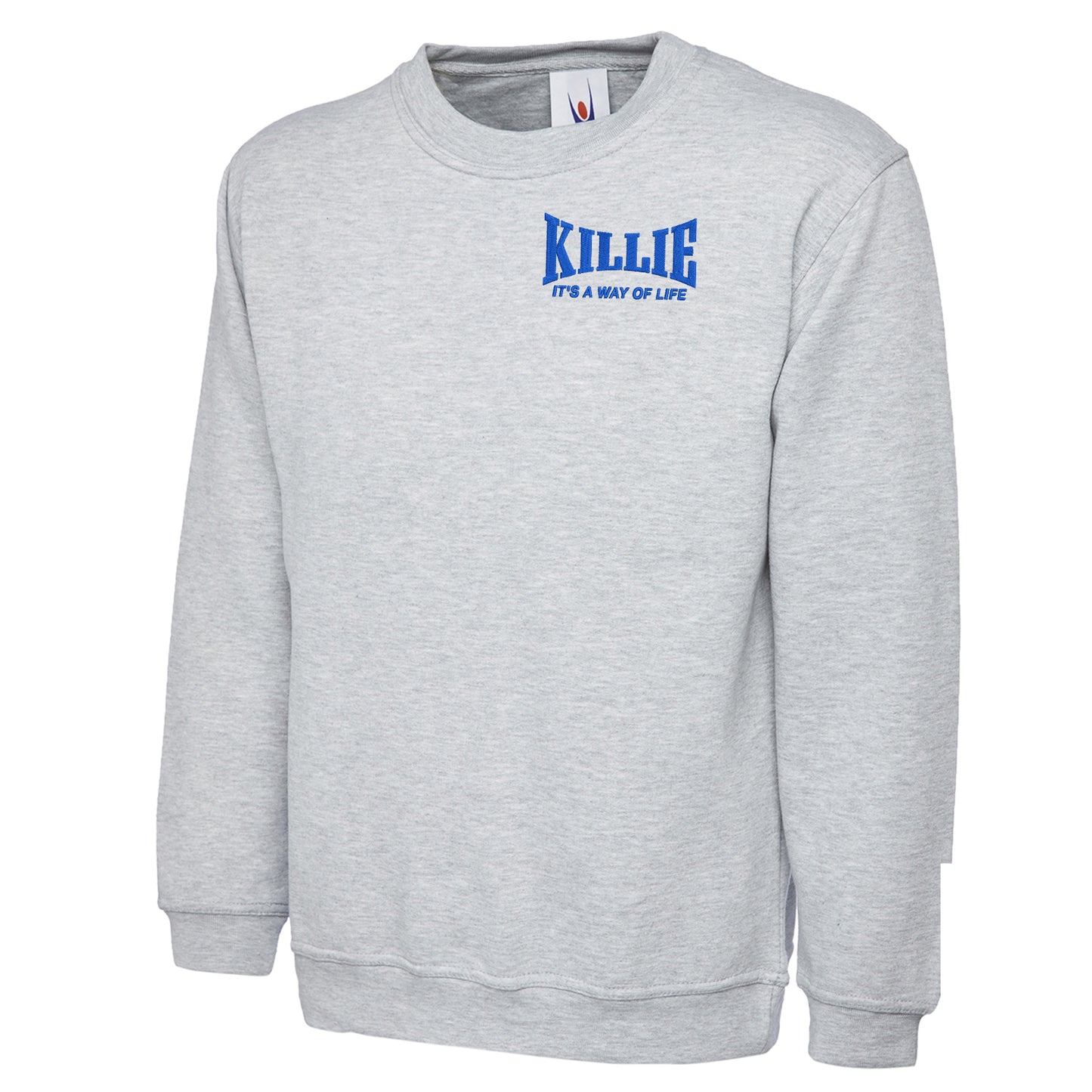 Kilmarnock Football Team Sweatshirt
