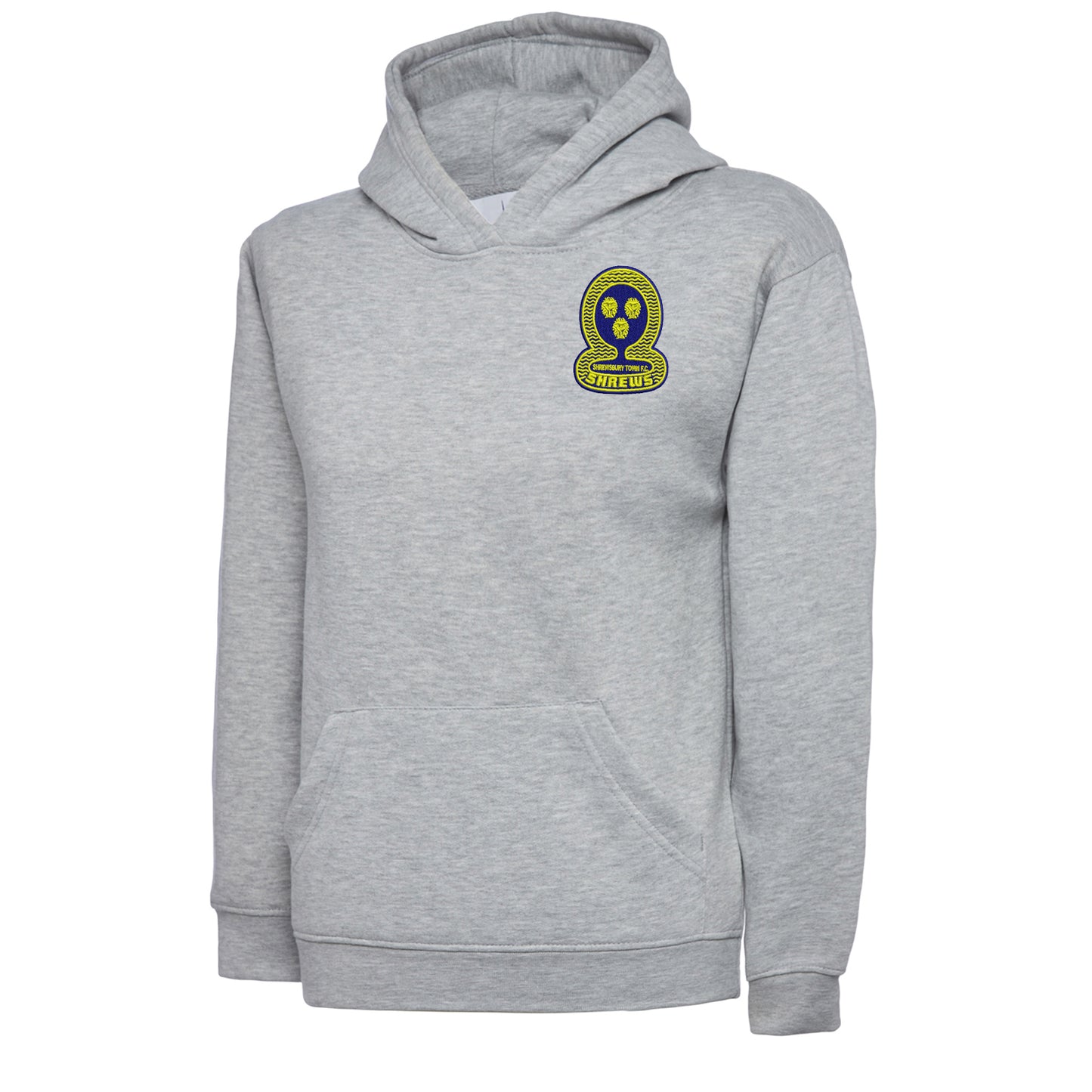Retro Shrewsbury 1980 Hoodie