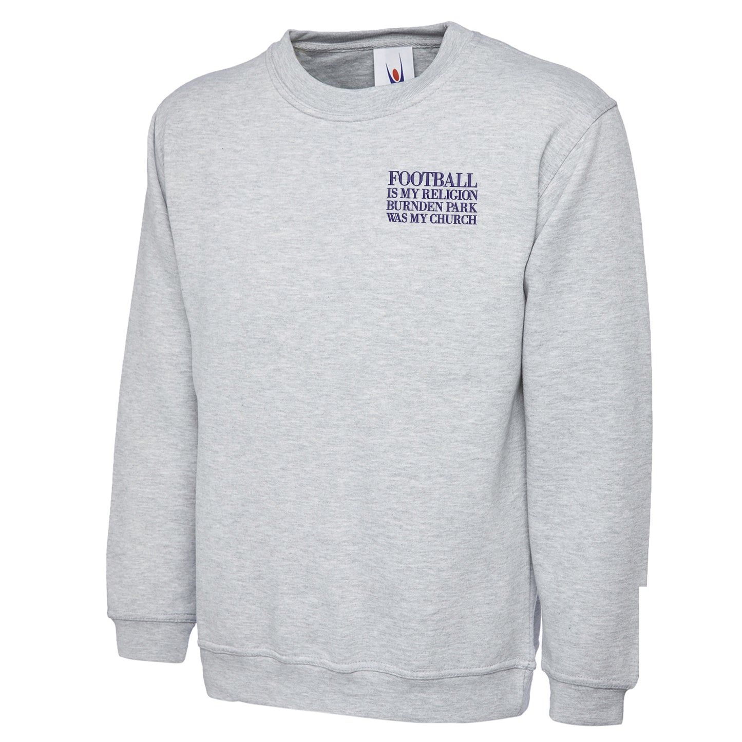 Wanderers Burnden FC Sweatshirt