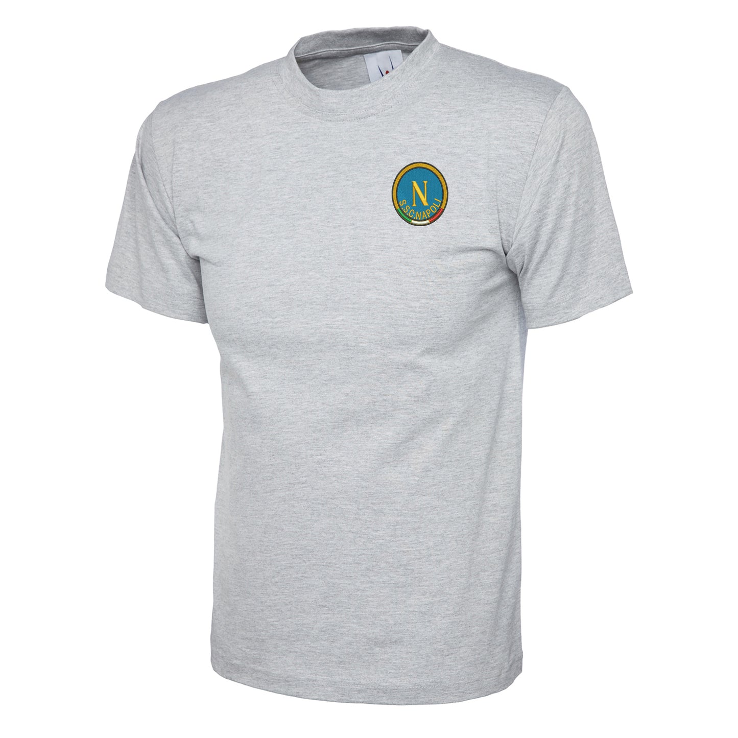 Retro Napoli 1970s Embroidered Children's T-Shirt