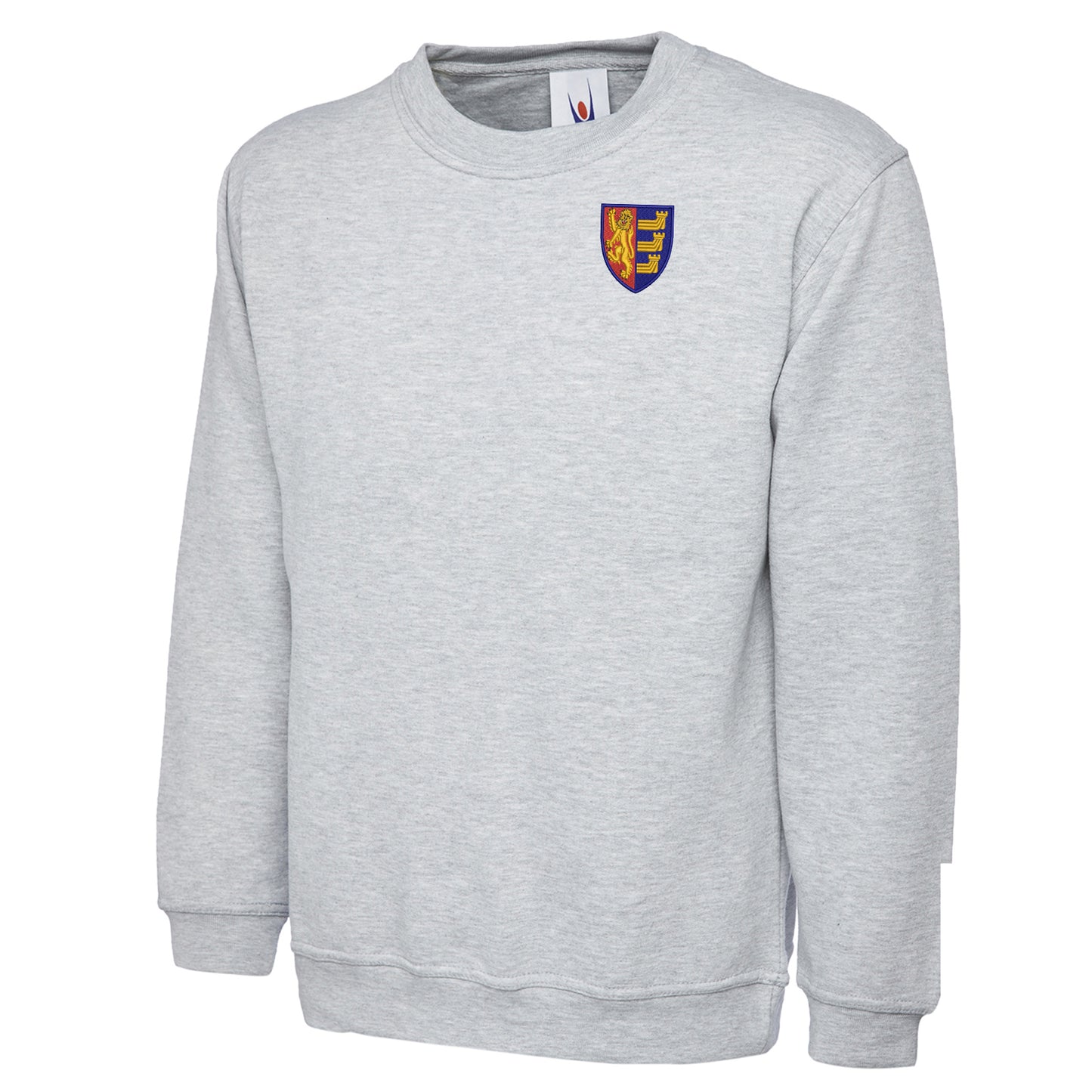 Retro Ipswich 1888 Embroidered Classic Sweatshirt
